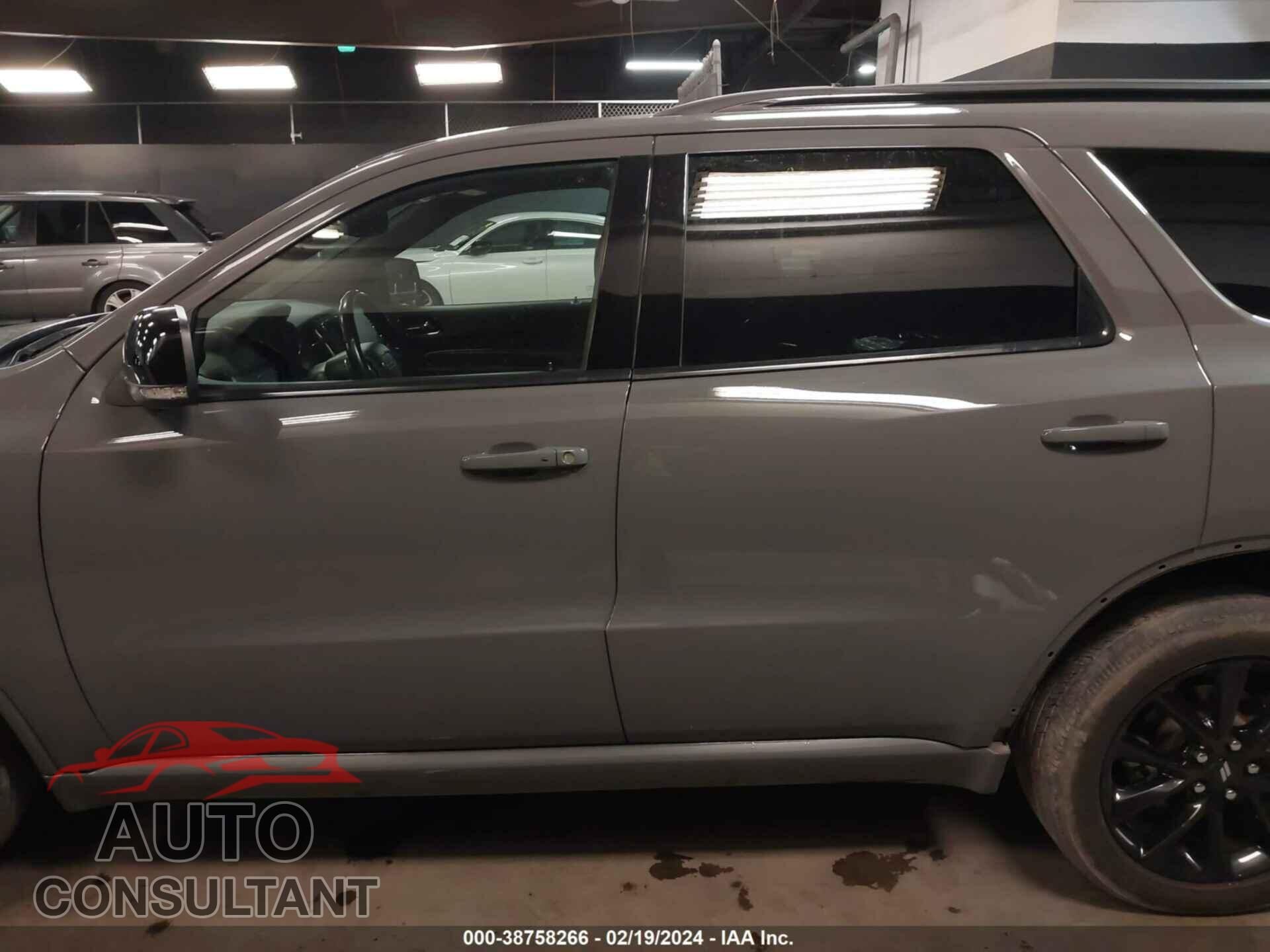 DODGE DURANGO 2019 - 1C4RDJDG6KC807262