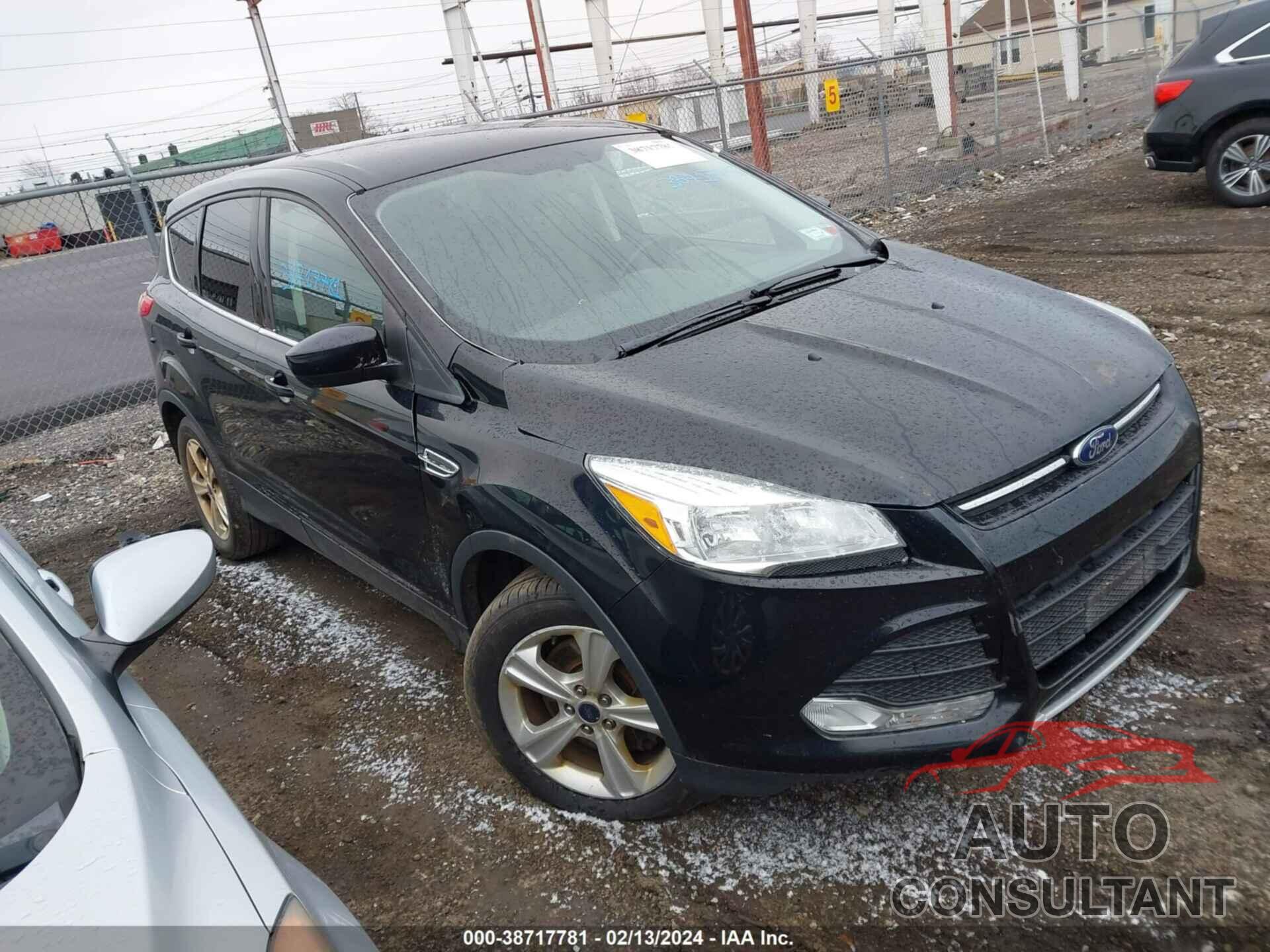 FORD ESCAPE 2016 - 1FMCU9GX6GUB75506