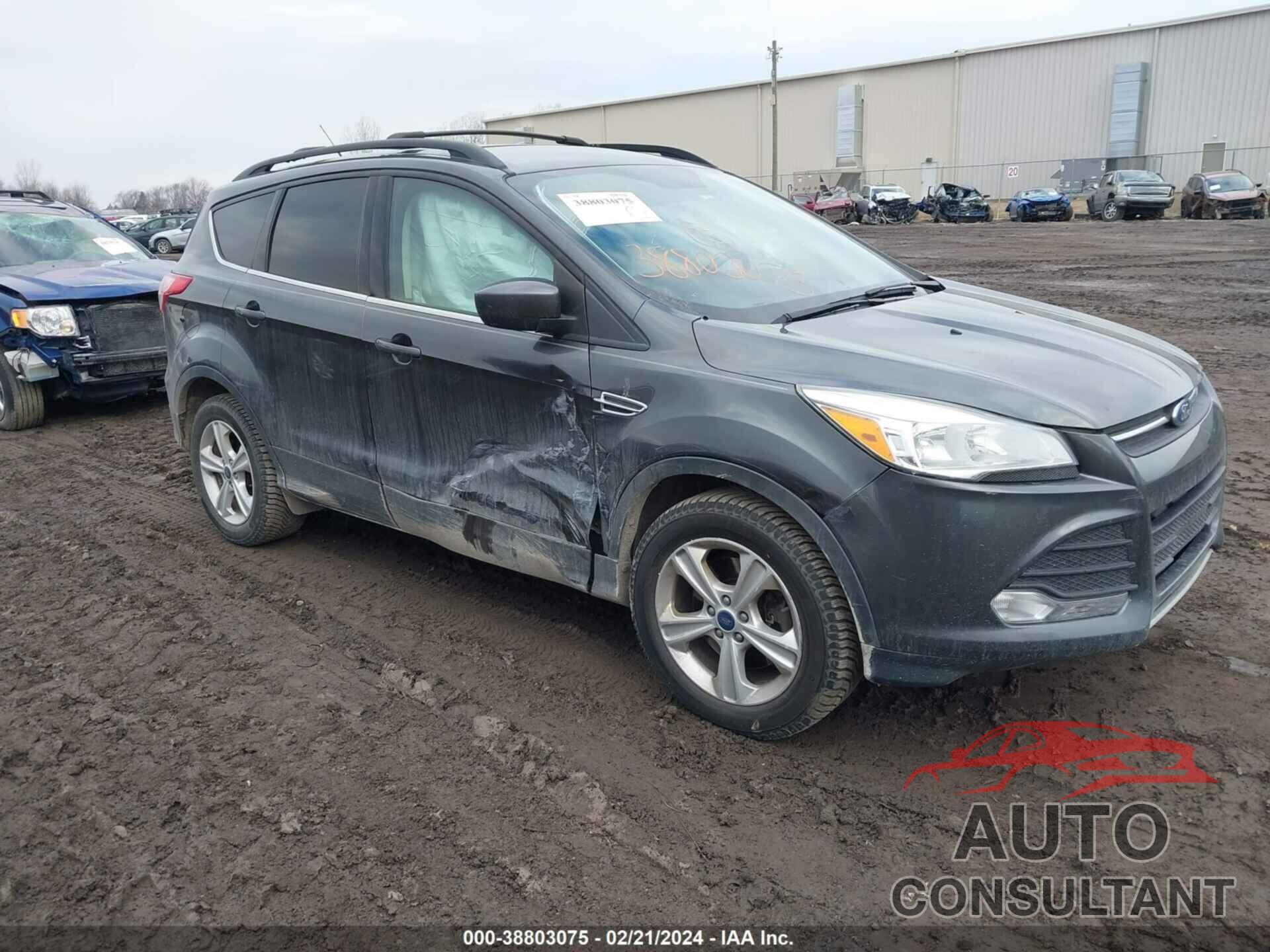 FORD ESCAPE 2016 - 1FMCU9G99GUB57521