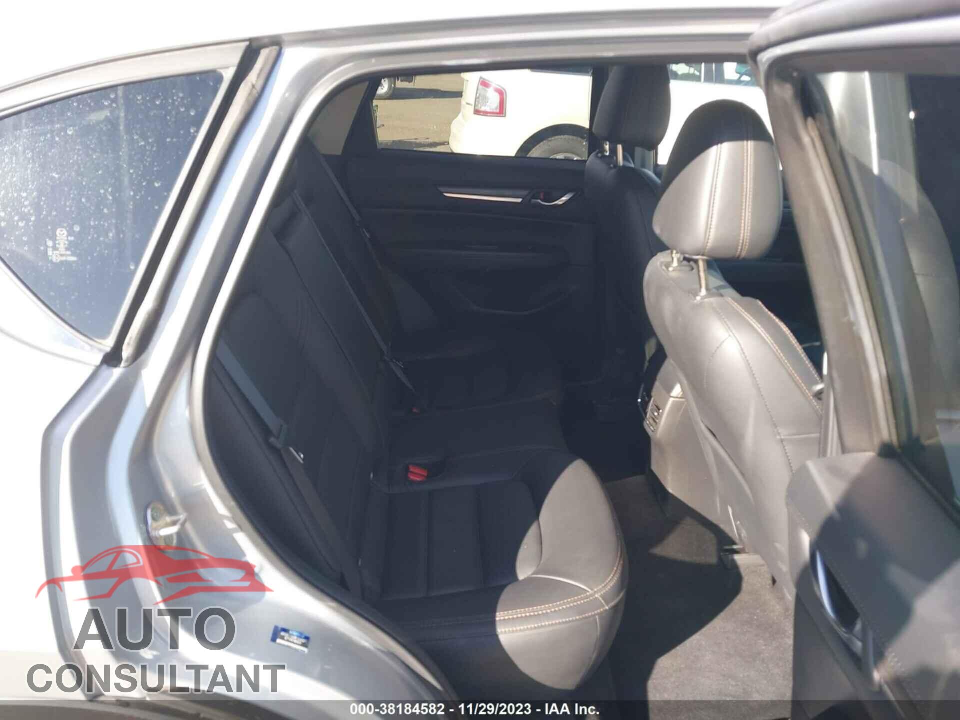 MAZDA CX-5 2023 - JM3KFBEMXP0156384