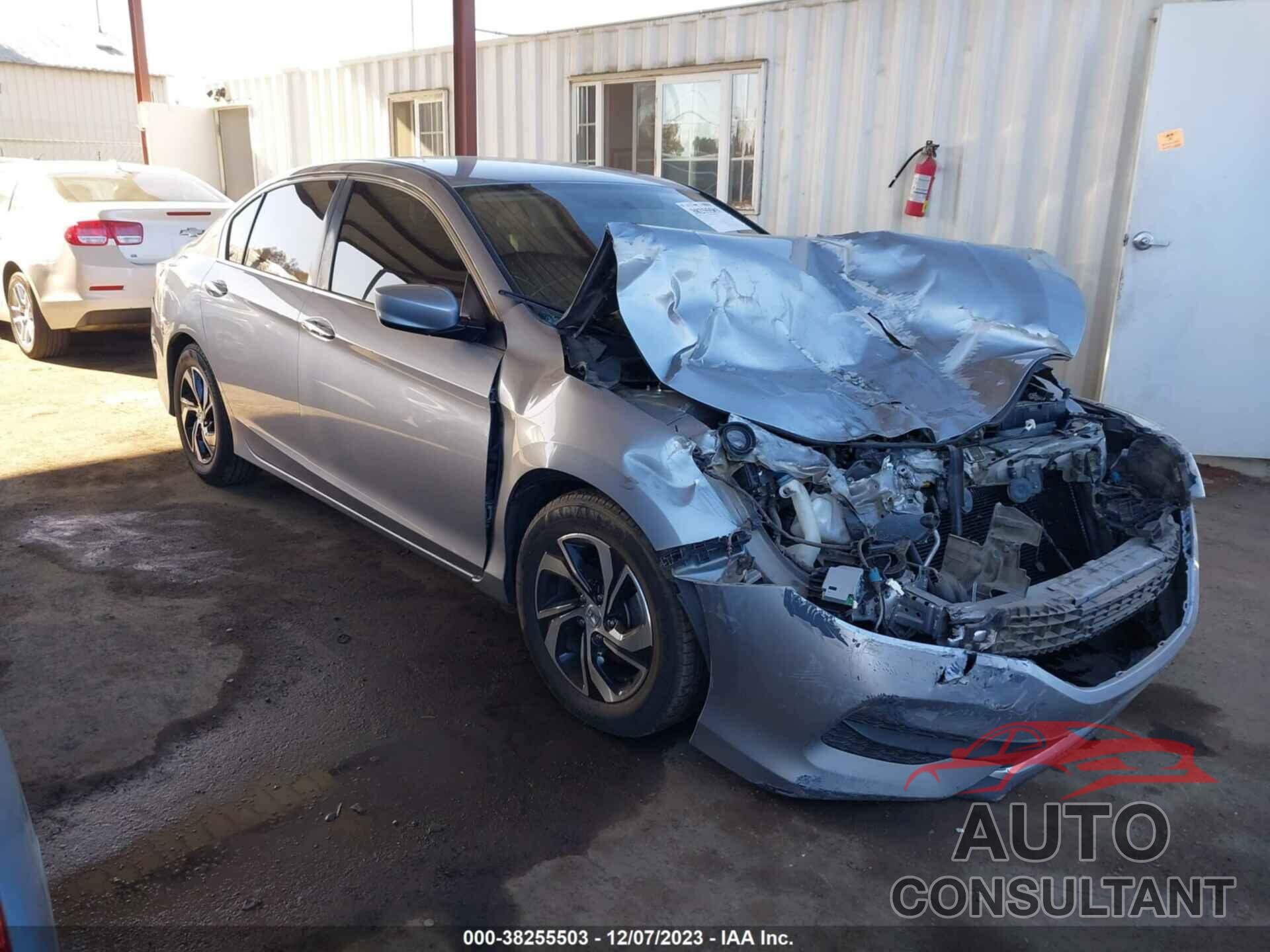 HONDA ACCORD 2017 - 1HGCR2F33HA232647
