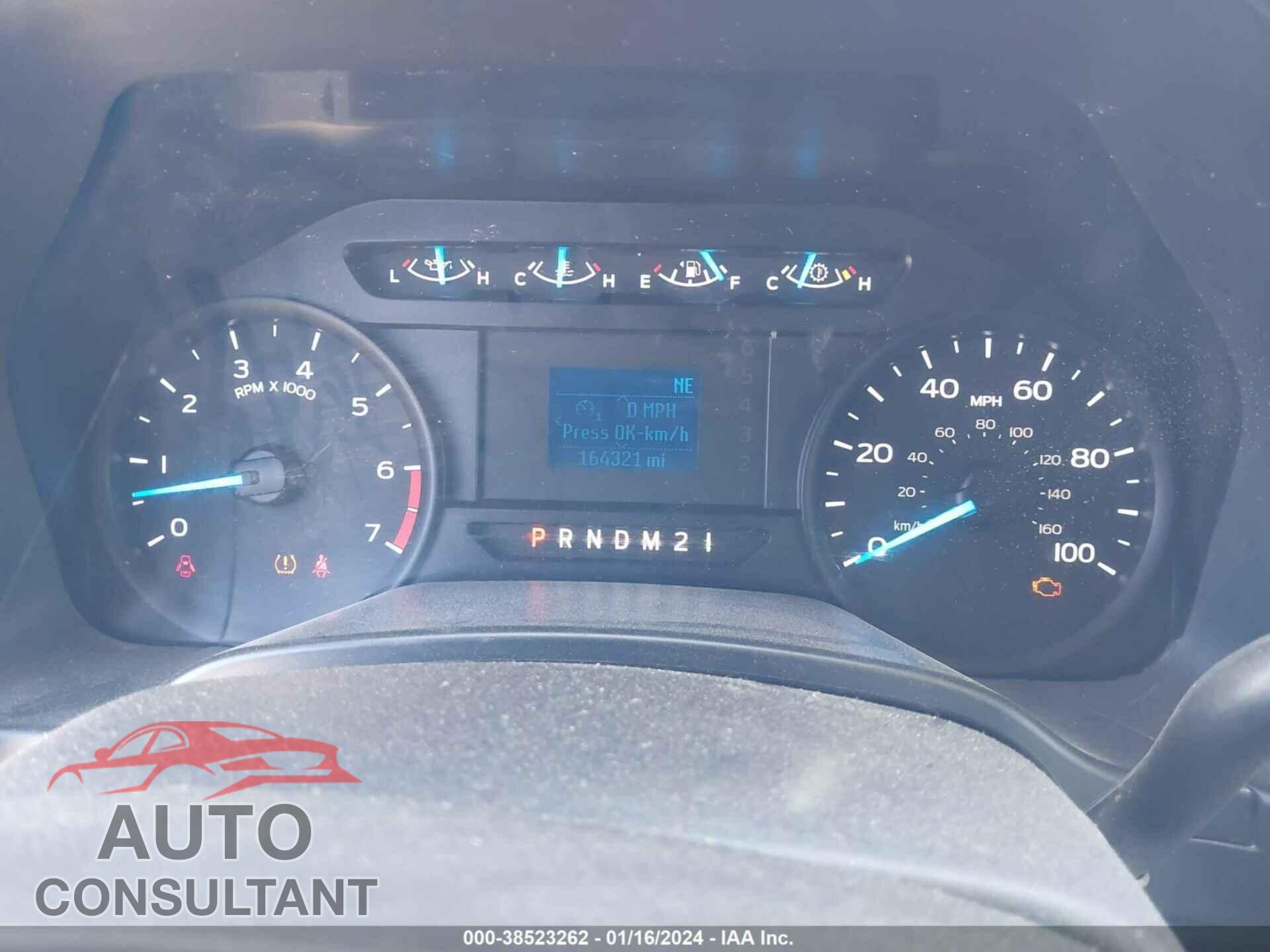 FORD F-250 2017 - 1FT7W2B65HEE98723