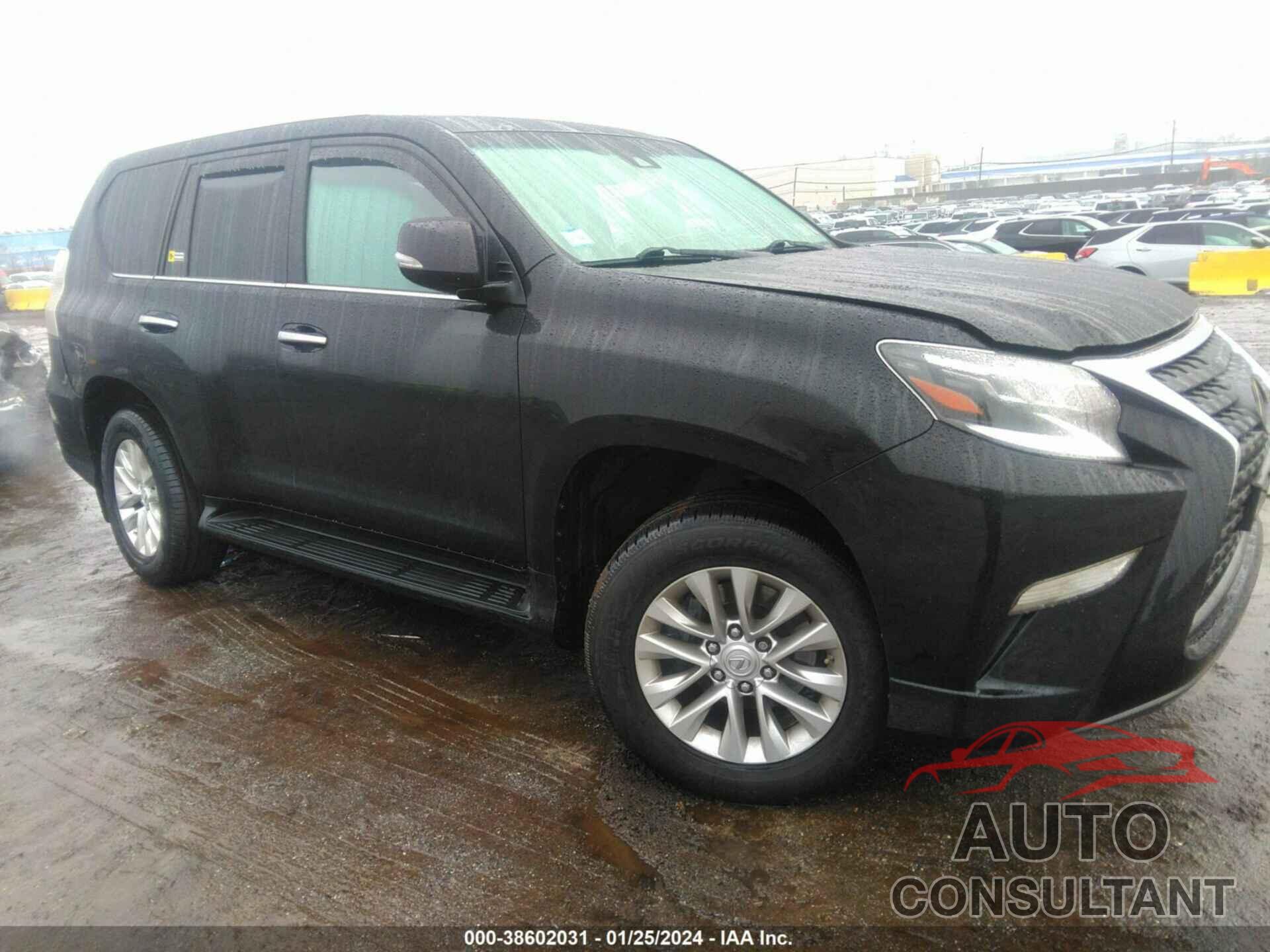 LEXUS GX 2021 - JTJBM7BX7M5289383