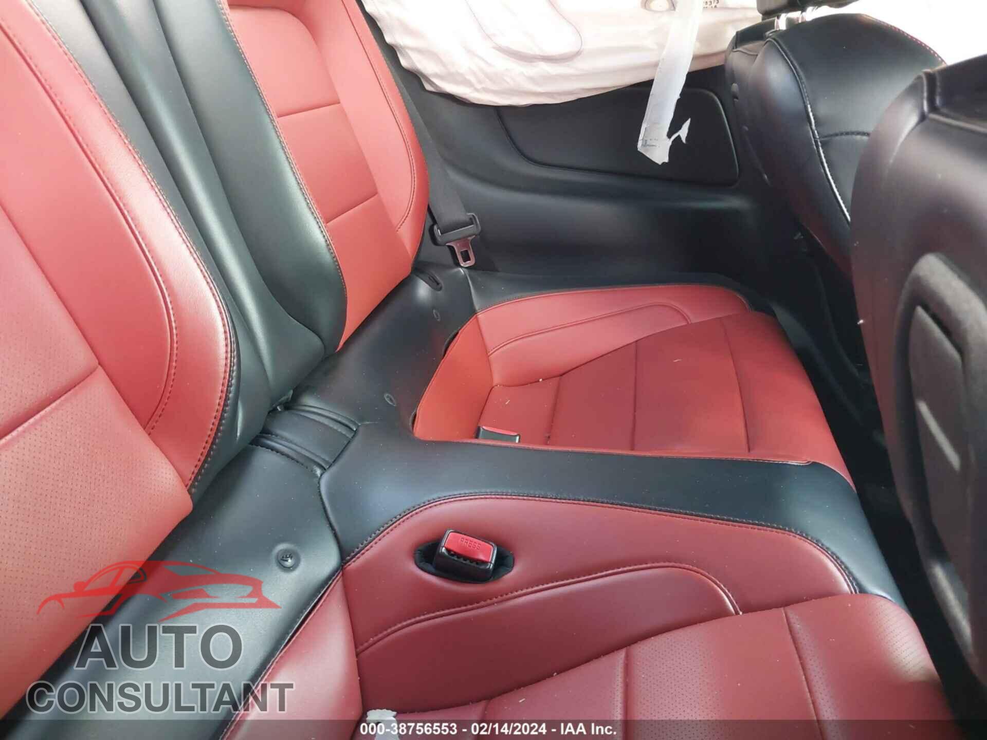 FORD MUSTANG 2016 - 1FA6P8CF7G5265327