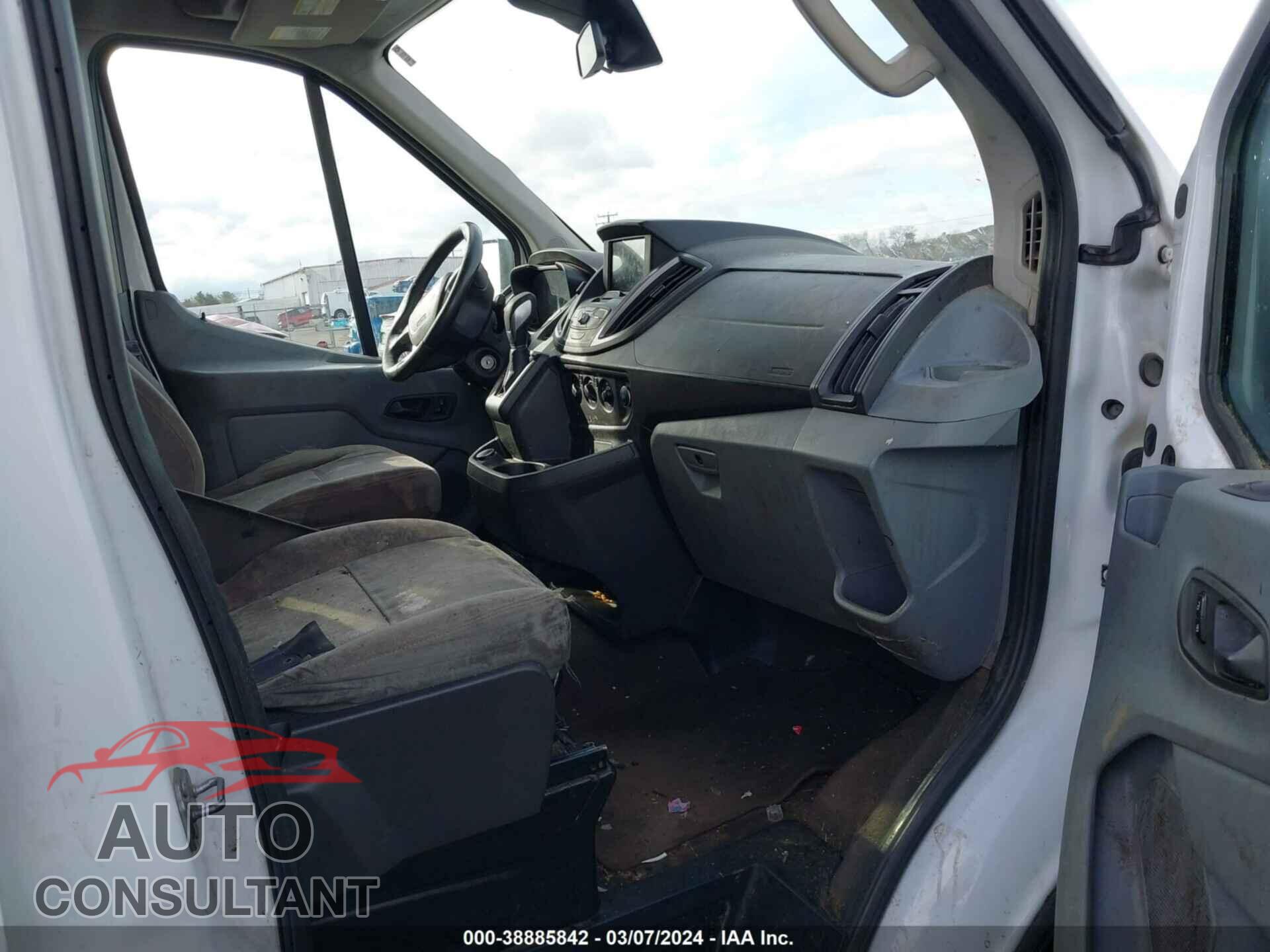 FORD TRANSIT-350 2018 - 1FBAX2CG3JKA87858