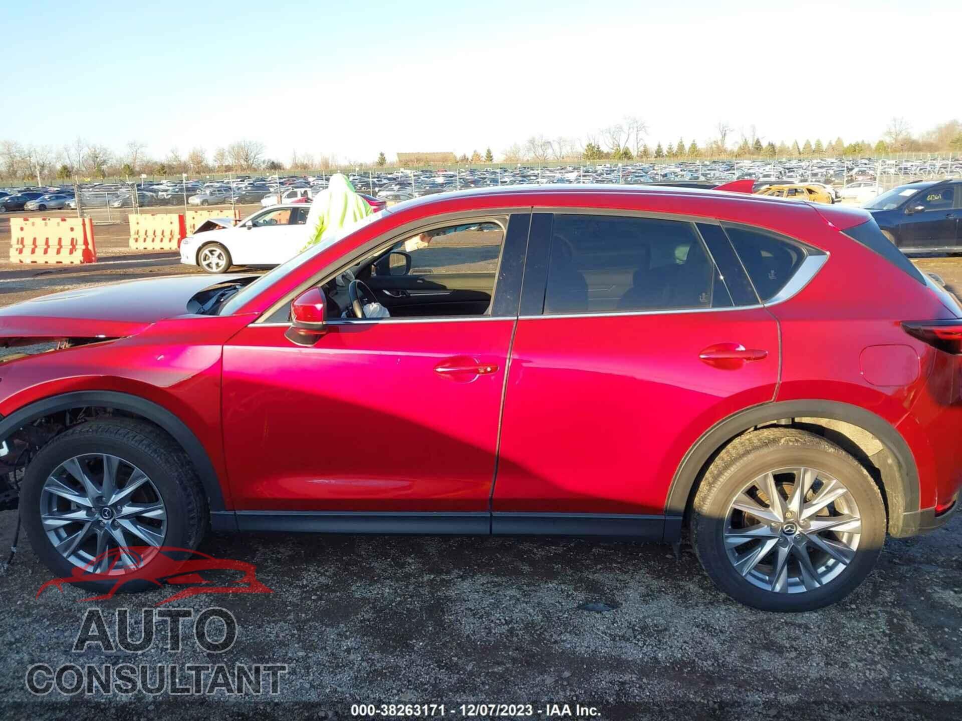 MAZDA CX-5 2020 - JM3KFBDMXL0858720