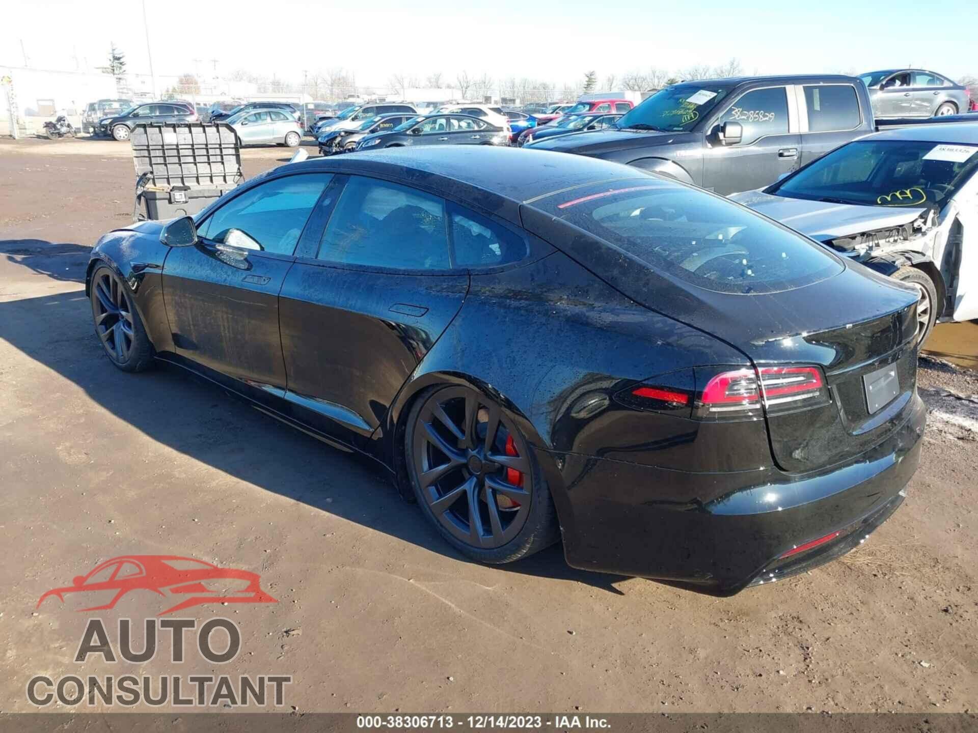 TESLA MODEL S 2023 - 5YJSA1E65PF525138