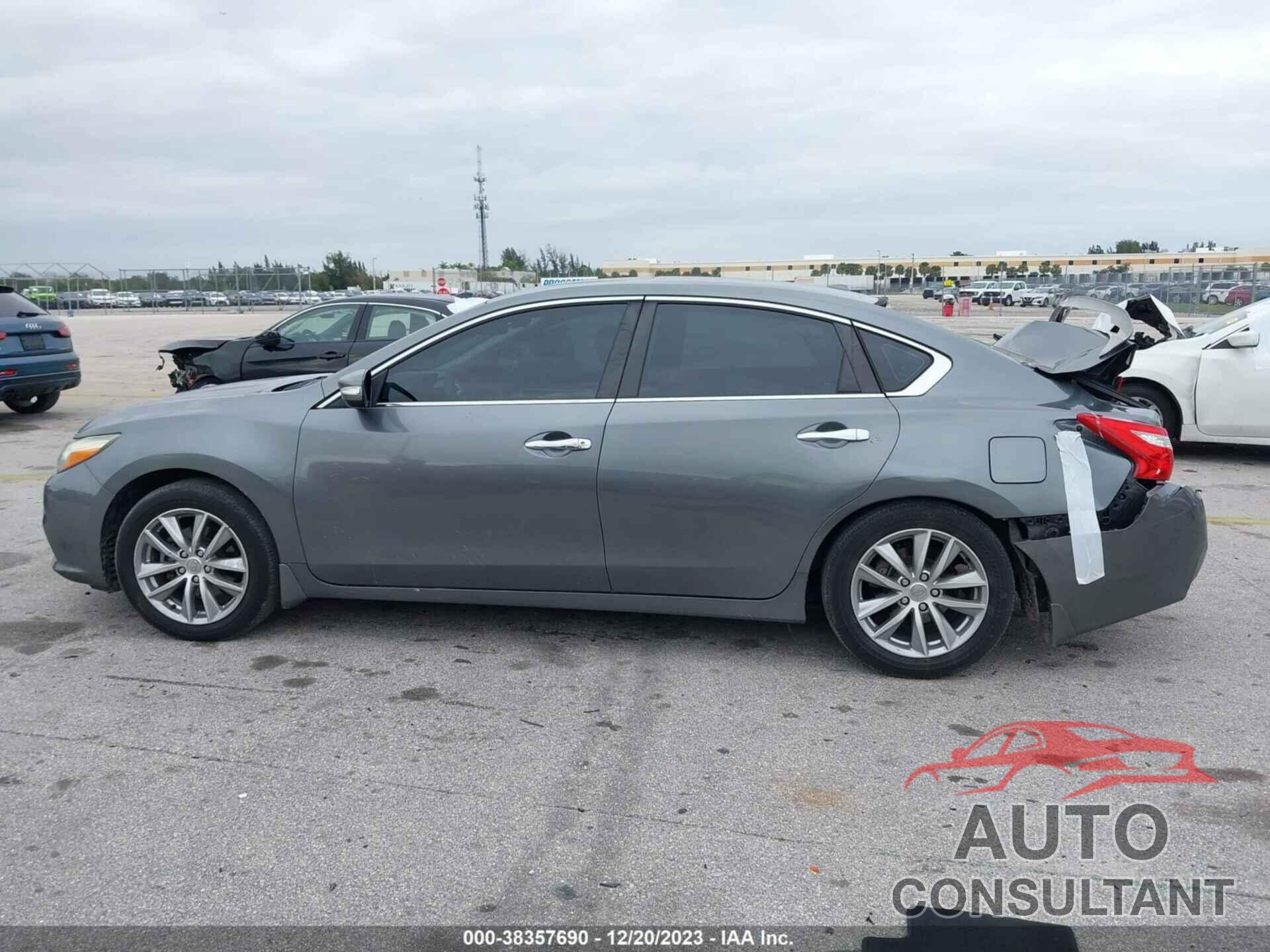 NISSAN ALTIMA 2016 - 1N4AL3AP3GC143371