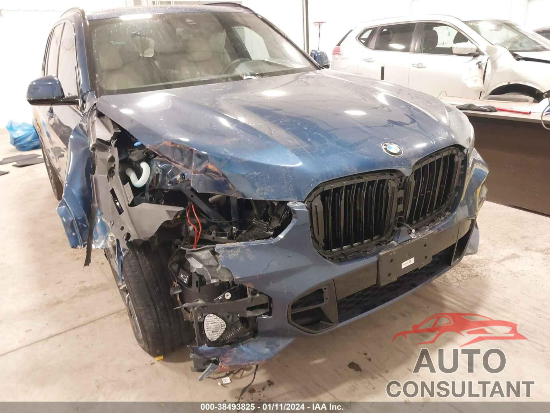 BMW X5 2021 - 5UXCR6C03M9E62847