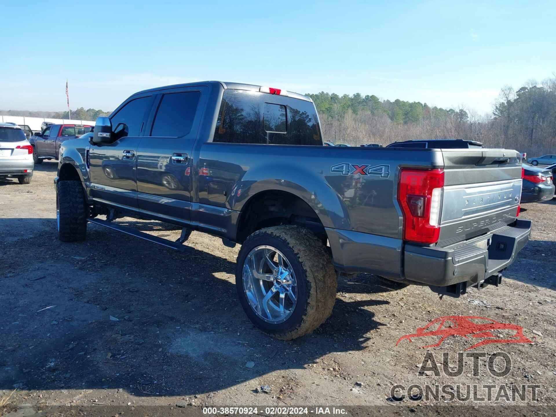 FORD F250 2017 - 1FT7W2BT0HED04671