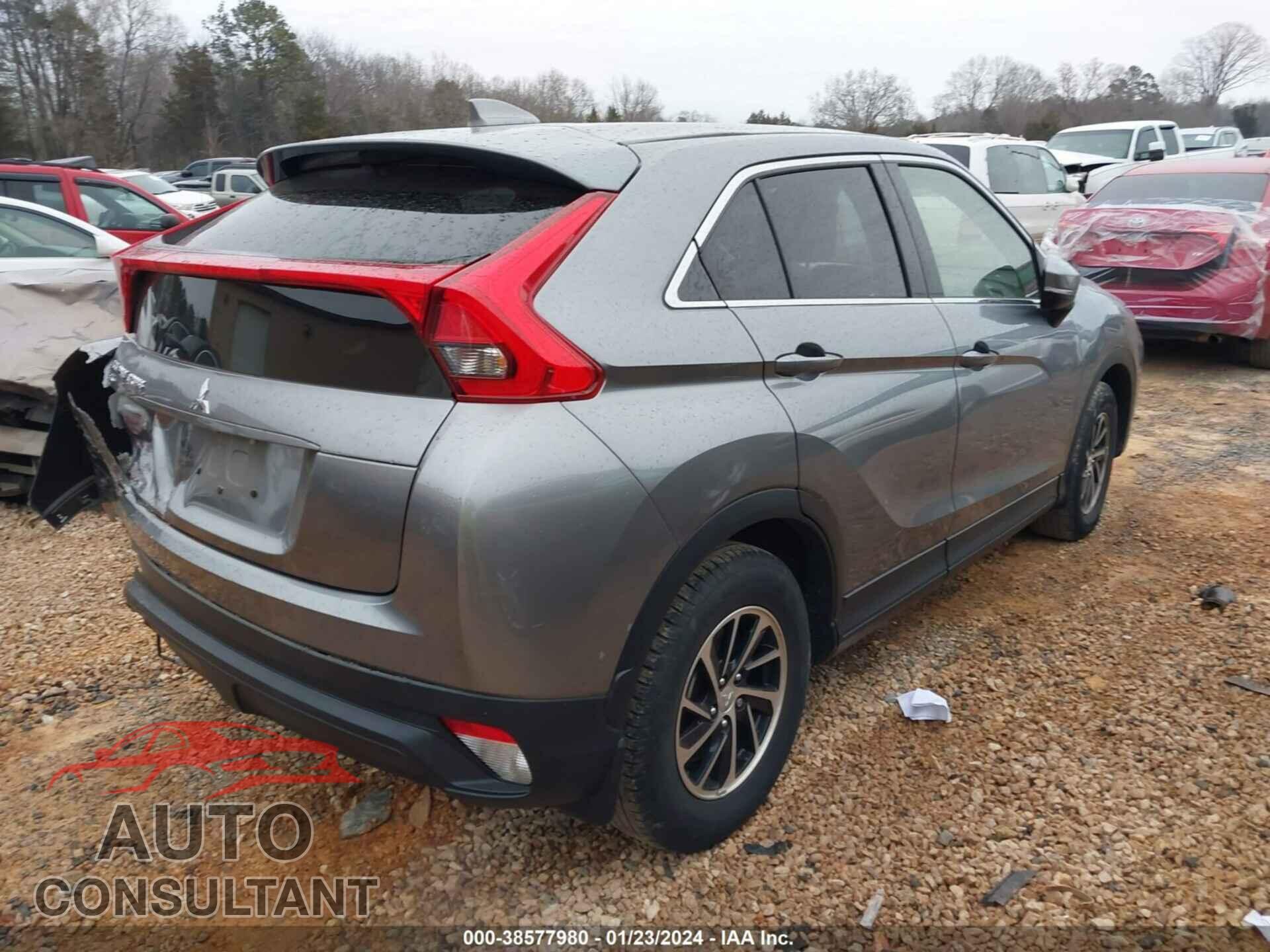MITSUBISHI ECLIPSE CROSS 2020 - JA4AS3AA4LZ042673