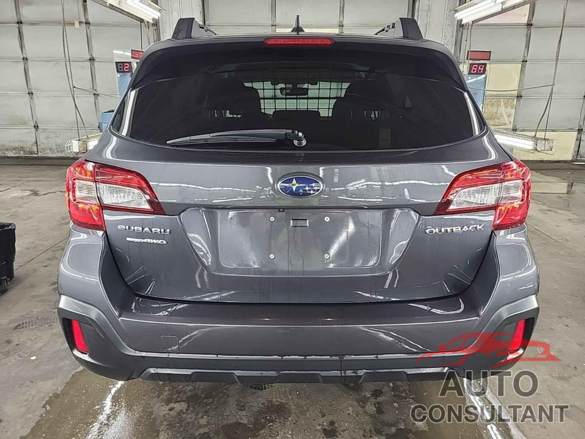 SUBARU OUTBACK 2019 - 4S4BSAFC8K3248620