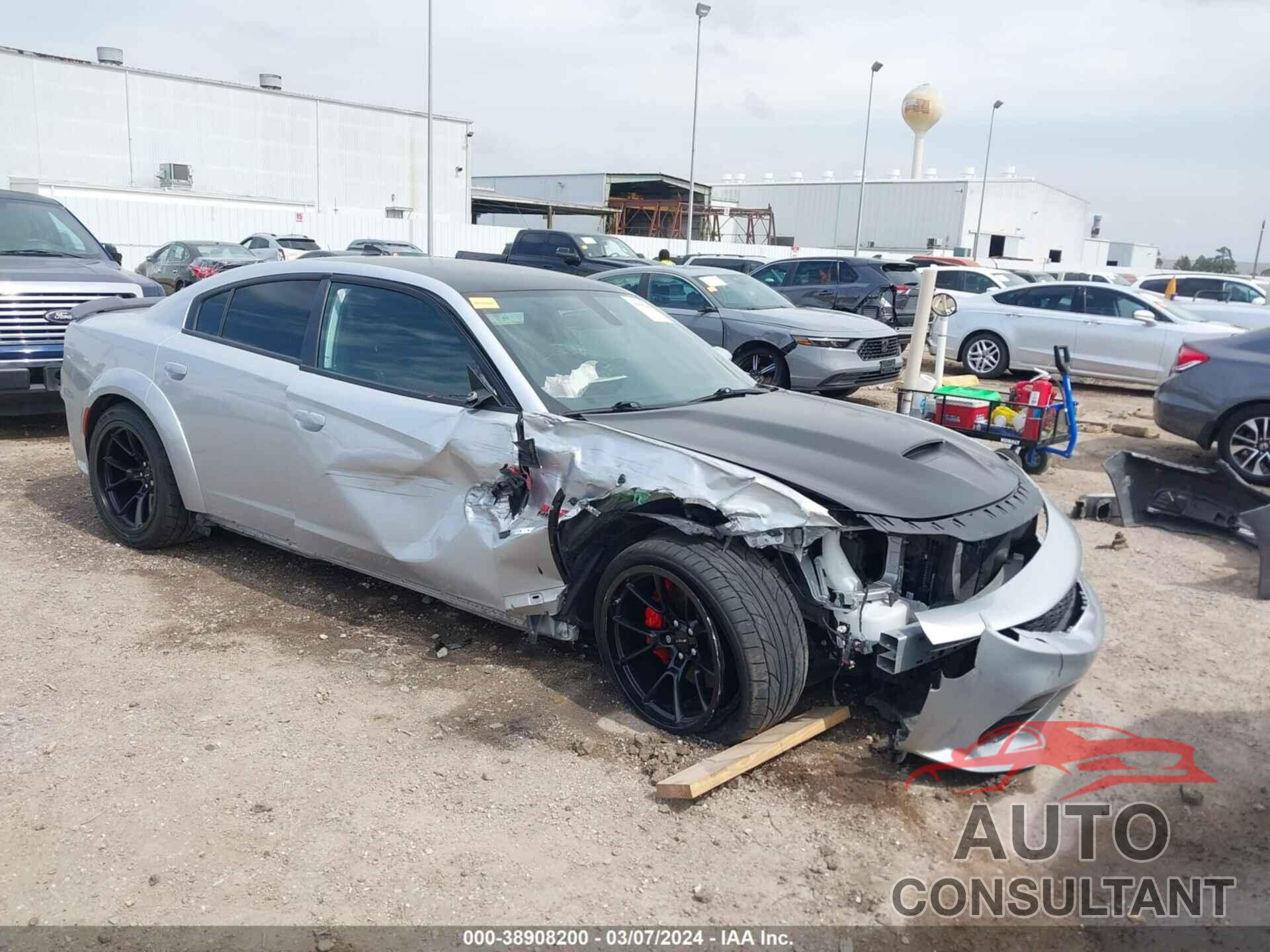 DODGE CHARGER 2021 - 2C3CDXGJ5MH657956
