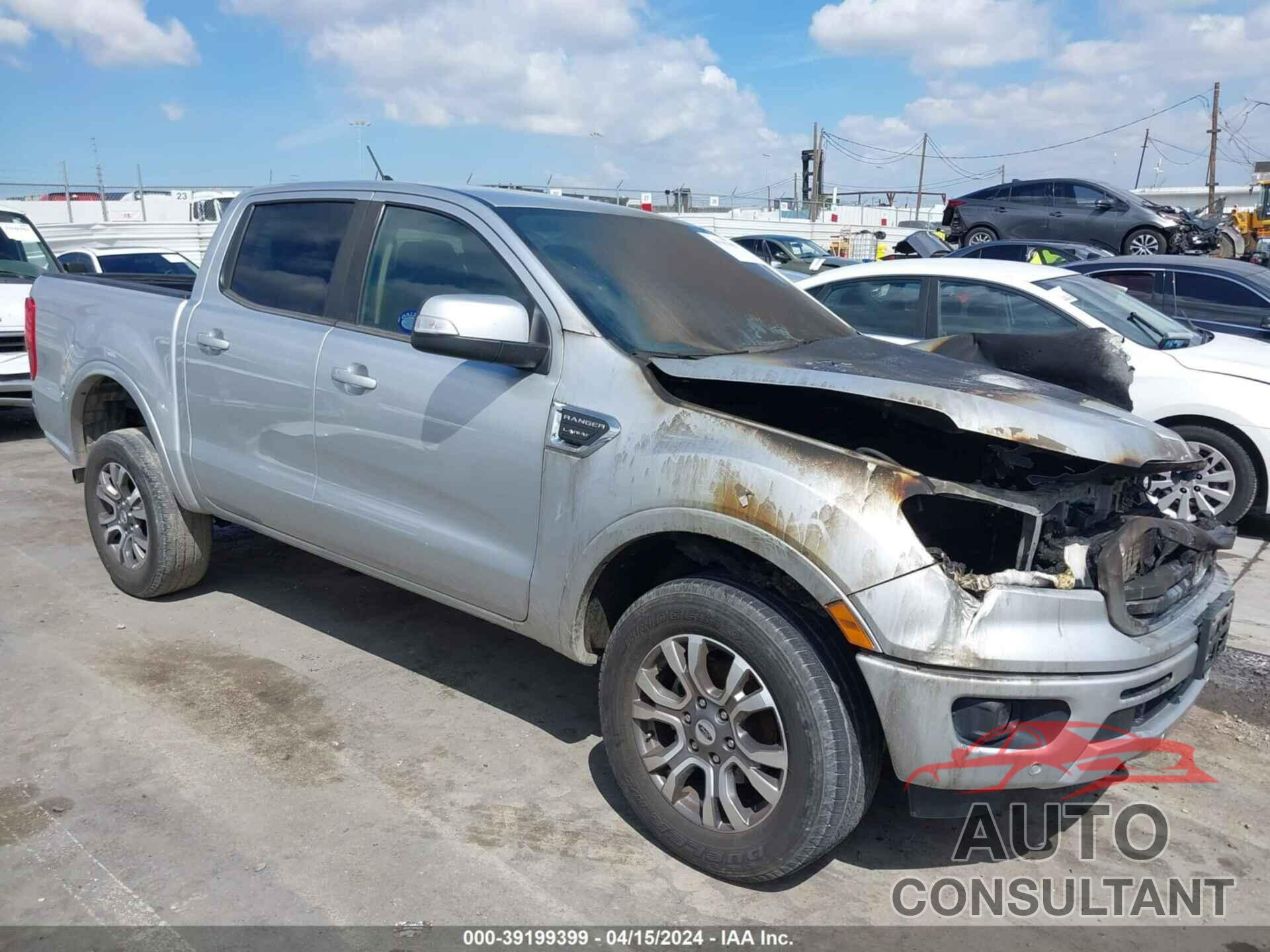 FORD RANGER 2019 - 1FTER4EH3KLA20424