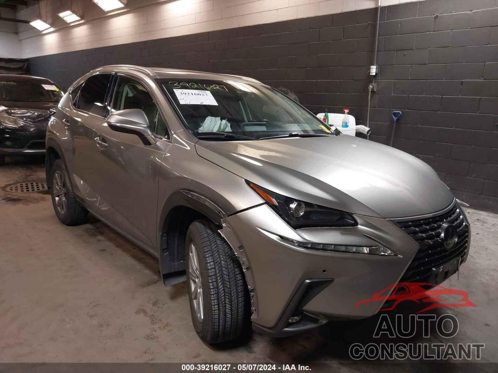 LEXUS NX 300 2019 - JTJBARBZ8K2180970