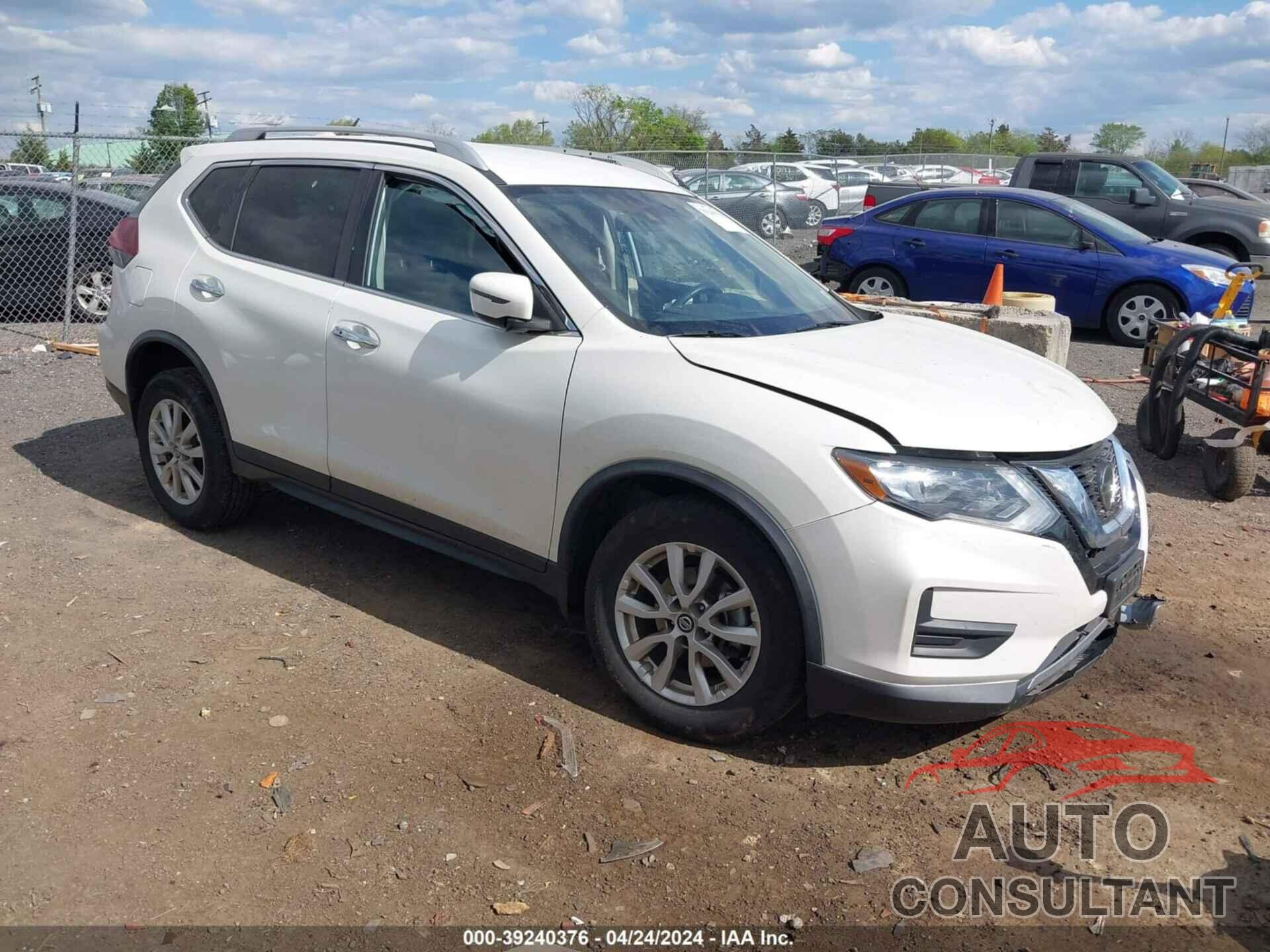 NISSAN ROGUE 2019 - KNMAT2MV2KP553952