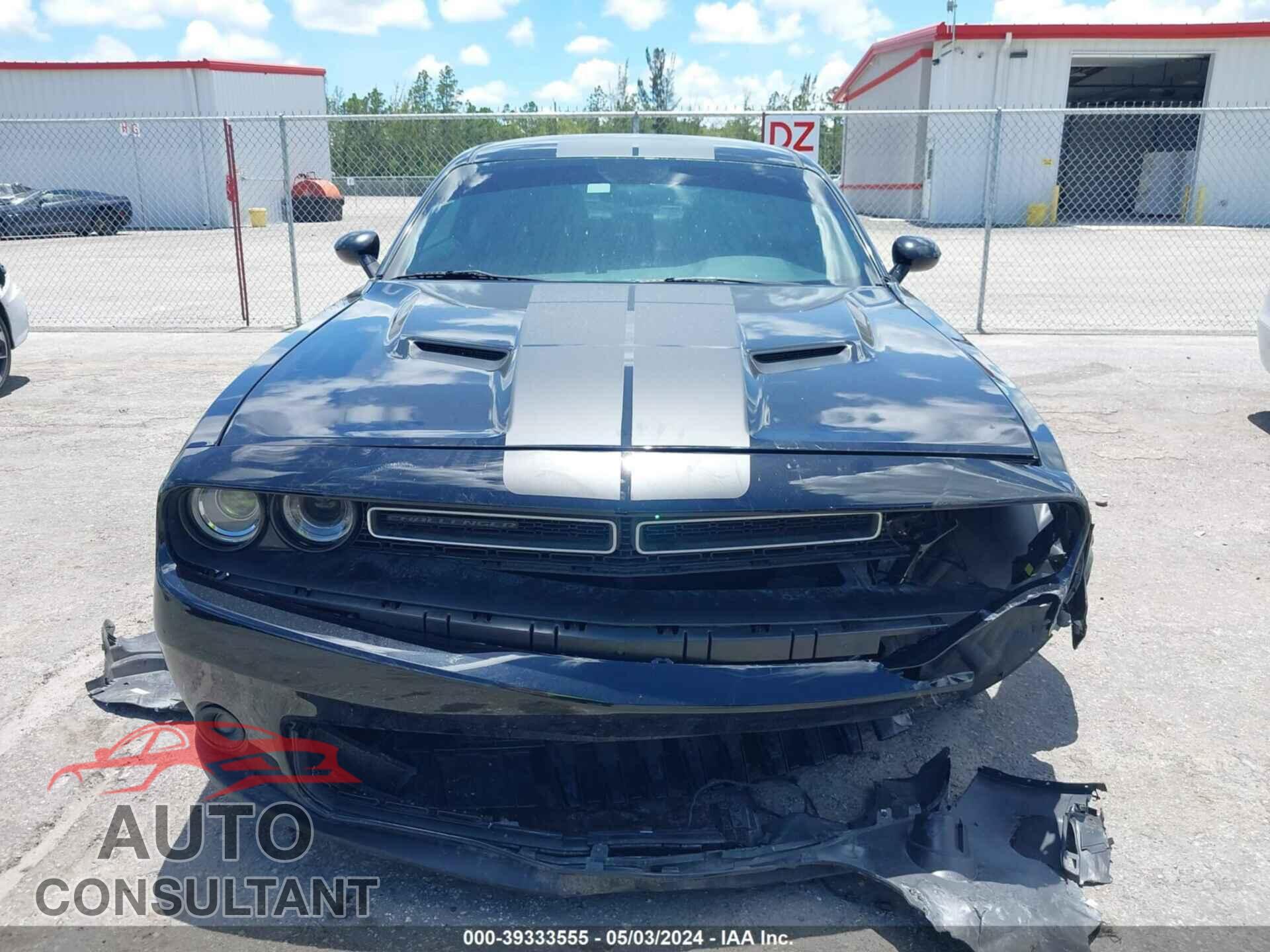 DODGE CHALLENGER 2017 - 2C3CDZAG0HH519045
