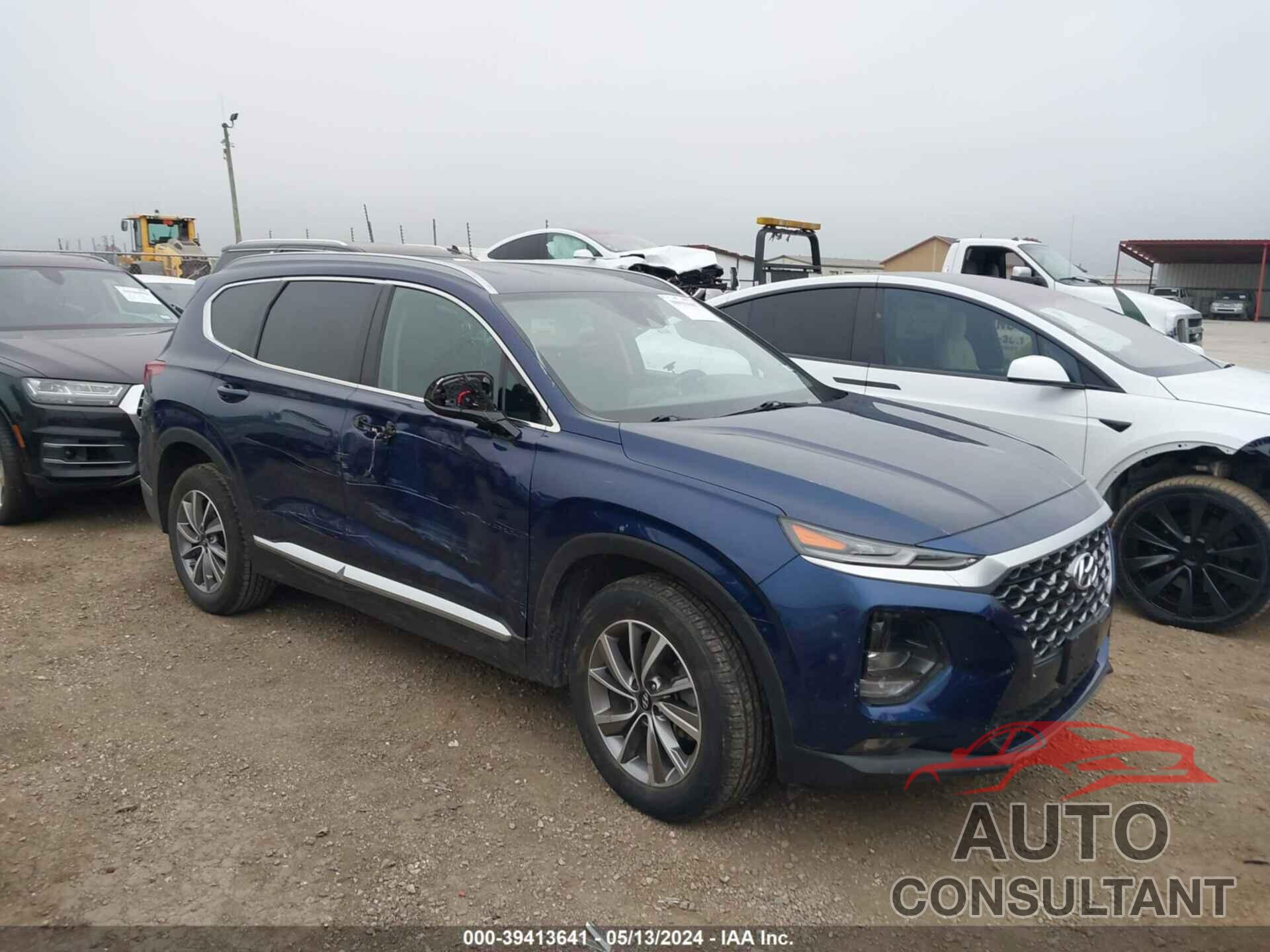 HYUNDAI SANTA FE 2020 - 5NMS33AD0LH283121