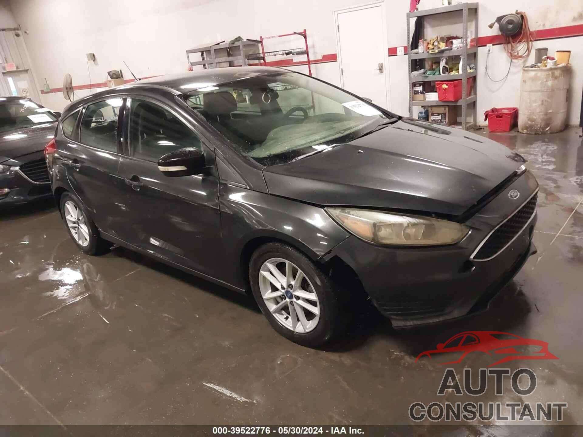 FORD FOCUS 2017 - 1FADP3K2XHL342472