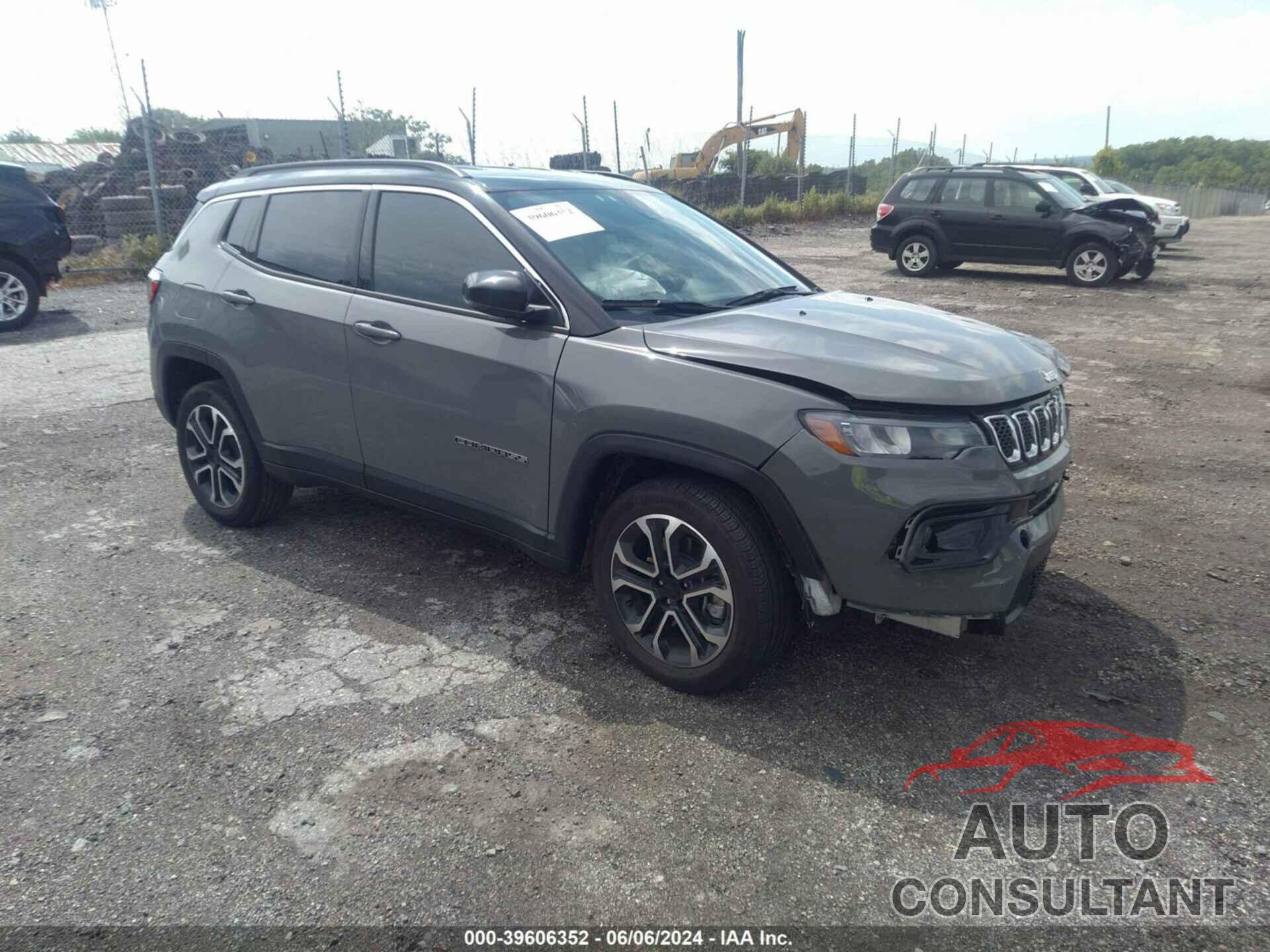 JEEP COMPASS 2024 - 3C4NJDCNXRT590709