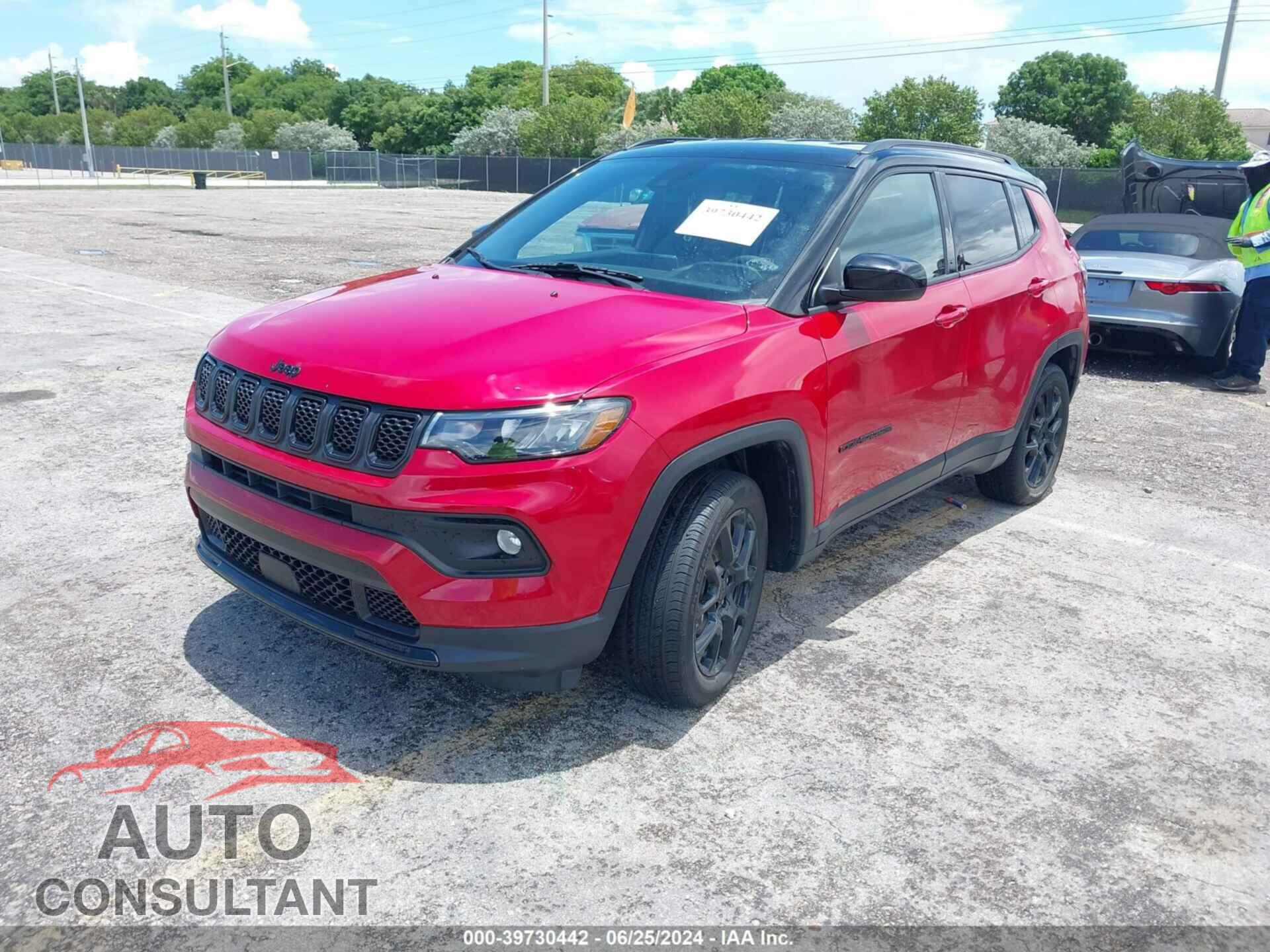 JEEP COMPASS 2023 - 3C4NJDBN2PT530583