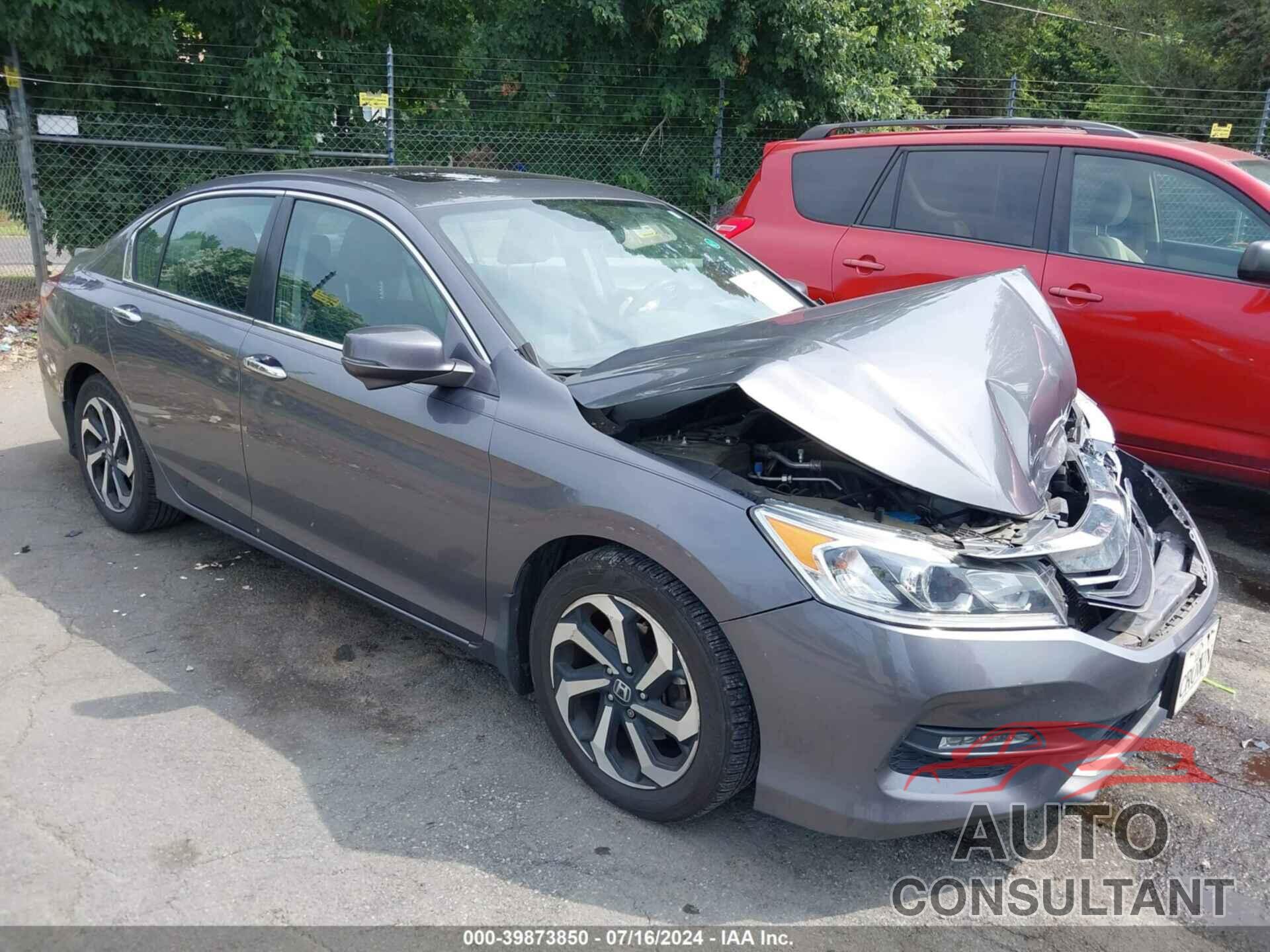 HONDA ACCORD 2016 - 1HGCR2F79GA215661