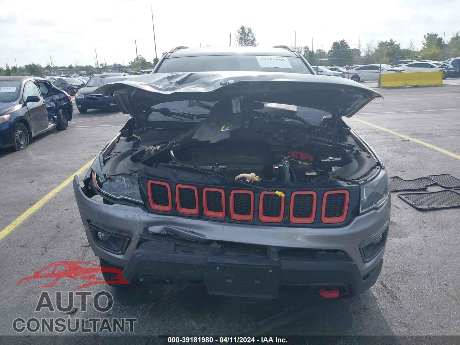 JEEP COMPASS 2020 - 3C4NJDDB4LT171458