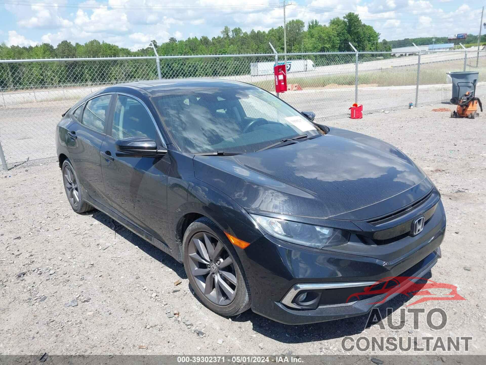 HONDA CIVIC 2019 - 19XFC1F38KE212308