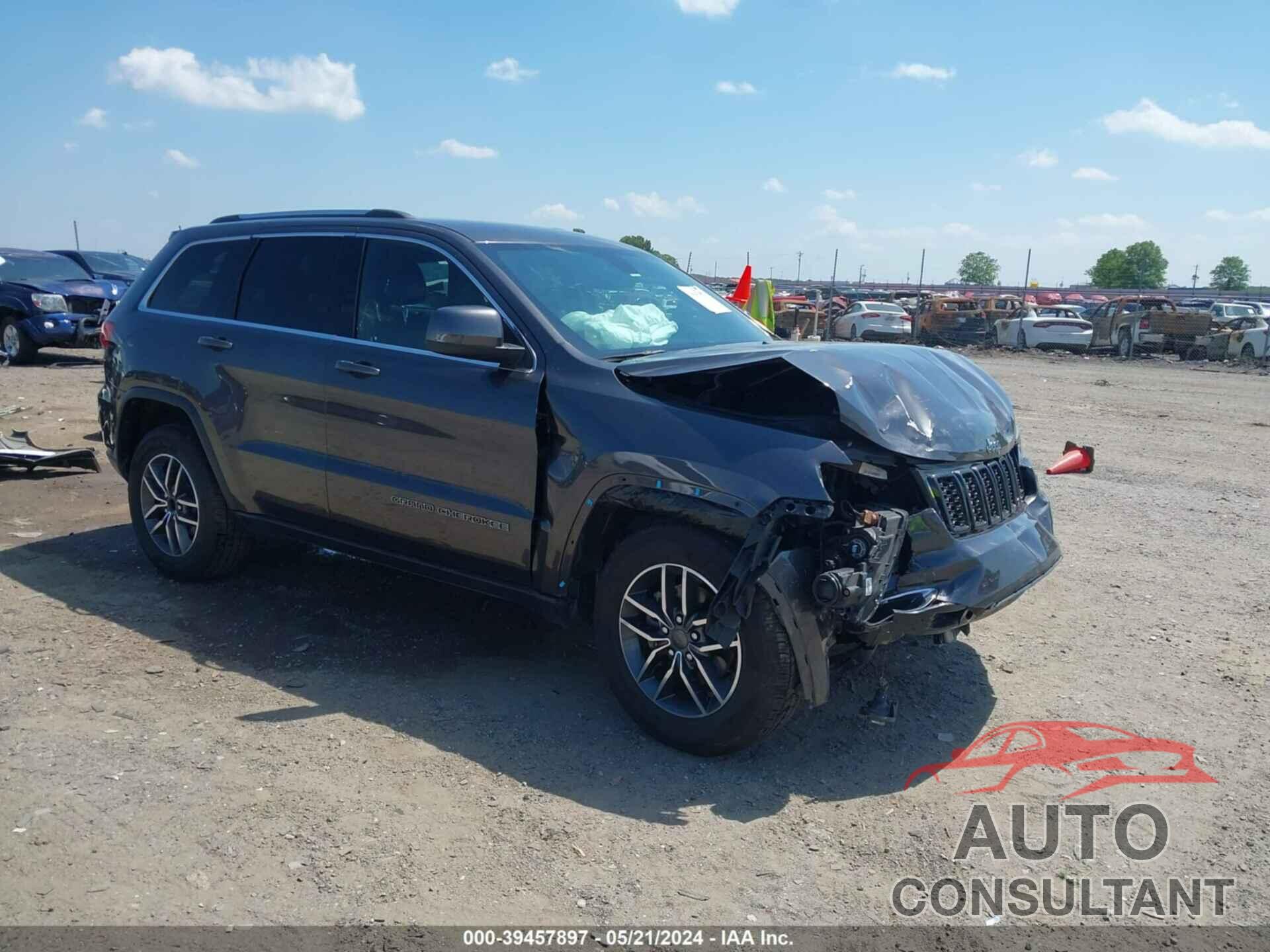 JEEP GRAND CHEROKEE 2019 - 1C4RJEAG1KC752403