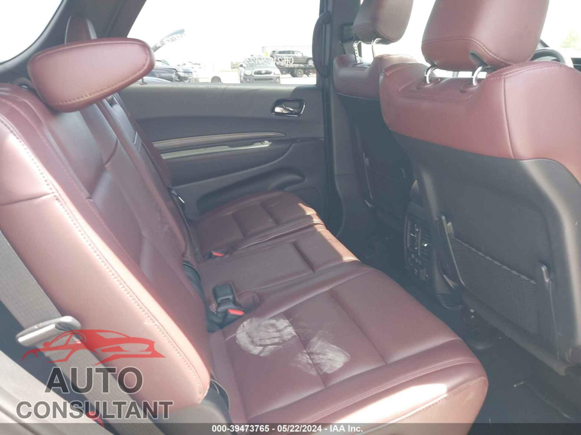 DODGE DURANGO 2023 - 1C4RDJDG9PC688064