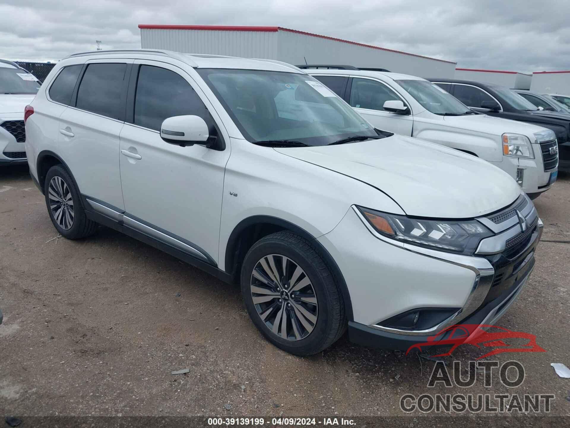 MITSUBISHI OUTLANDER 2019 - JA4JZ4AX9KZ017840