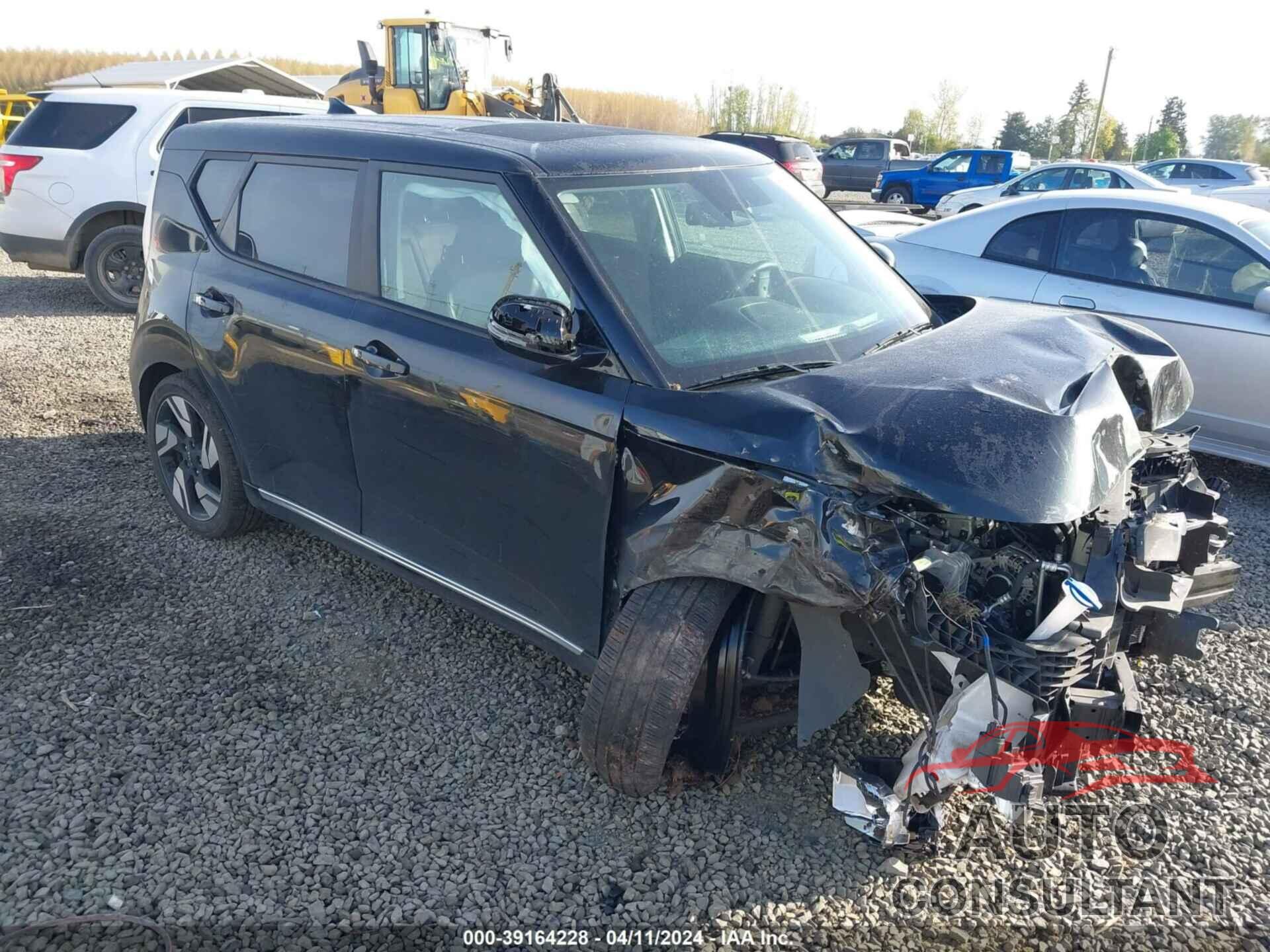 KIA SOUL 2023 - KNDJ53AU8P7849139