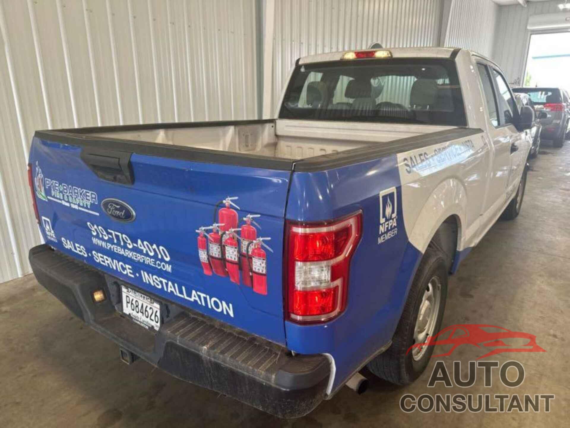 FORD F150 2019 - 1FTEX1CBXKKF08021