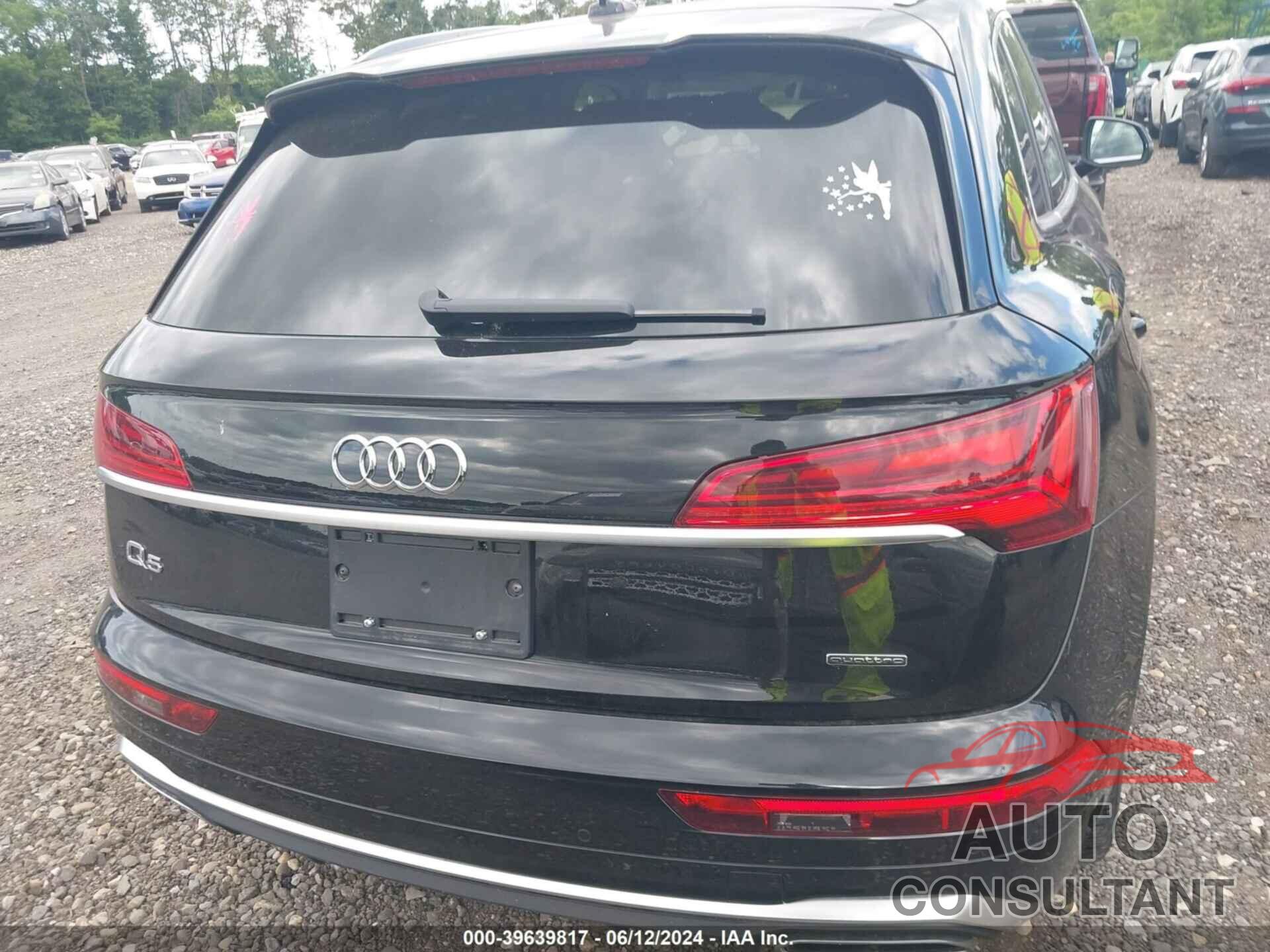 AUDI Q5 2023 - WA1GAAFY1P2052518