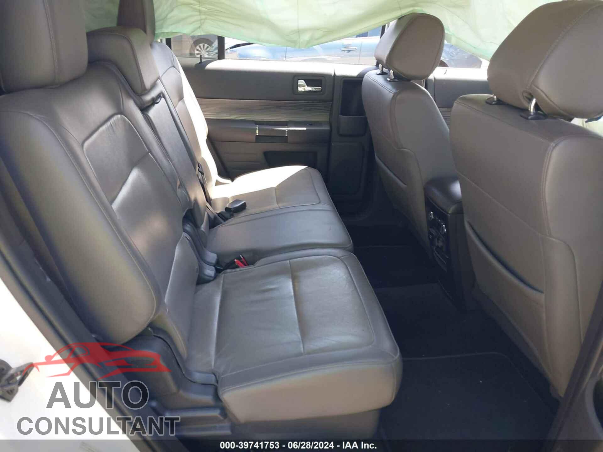 FORD FLEX 2018 - 2FMGK5C88JBA01626