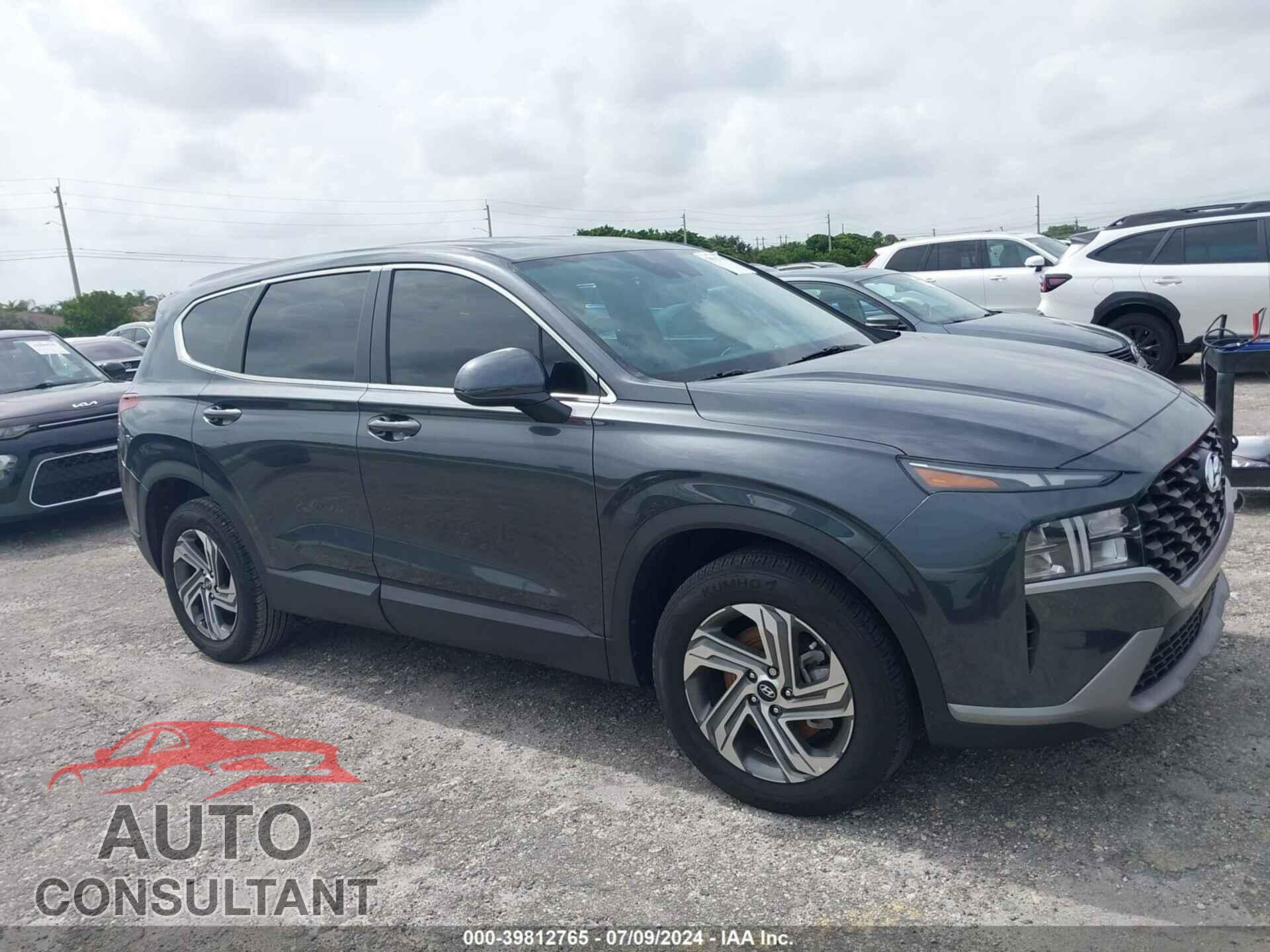 HYUNDAI SANTA FE 2023 - 5NMS14AJ3PH635941