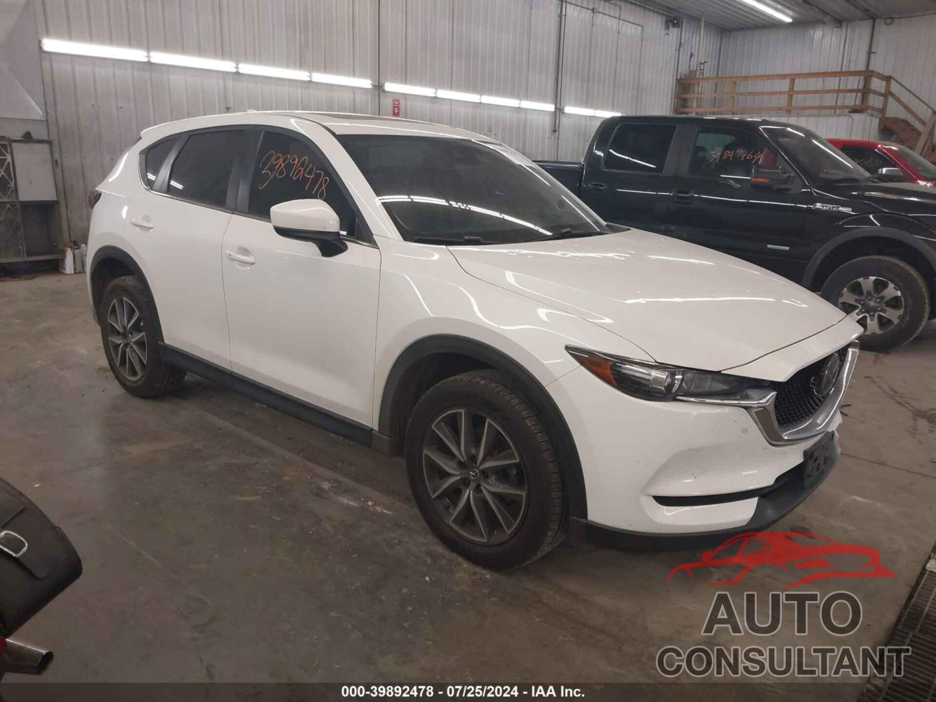 MAZDA CX-5 2018 - JM3KFBCM3J0419924