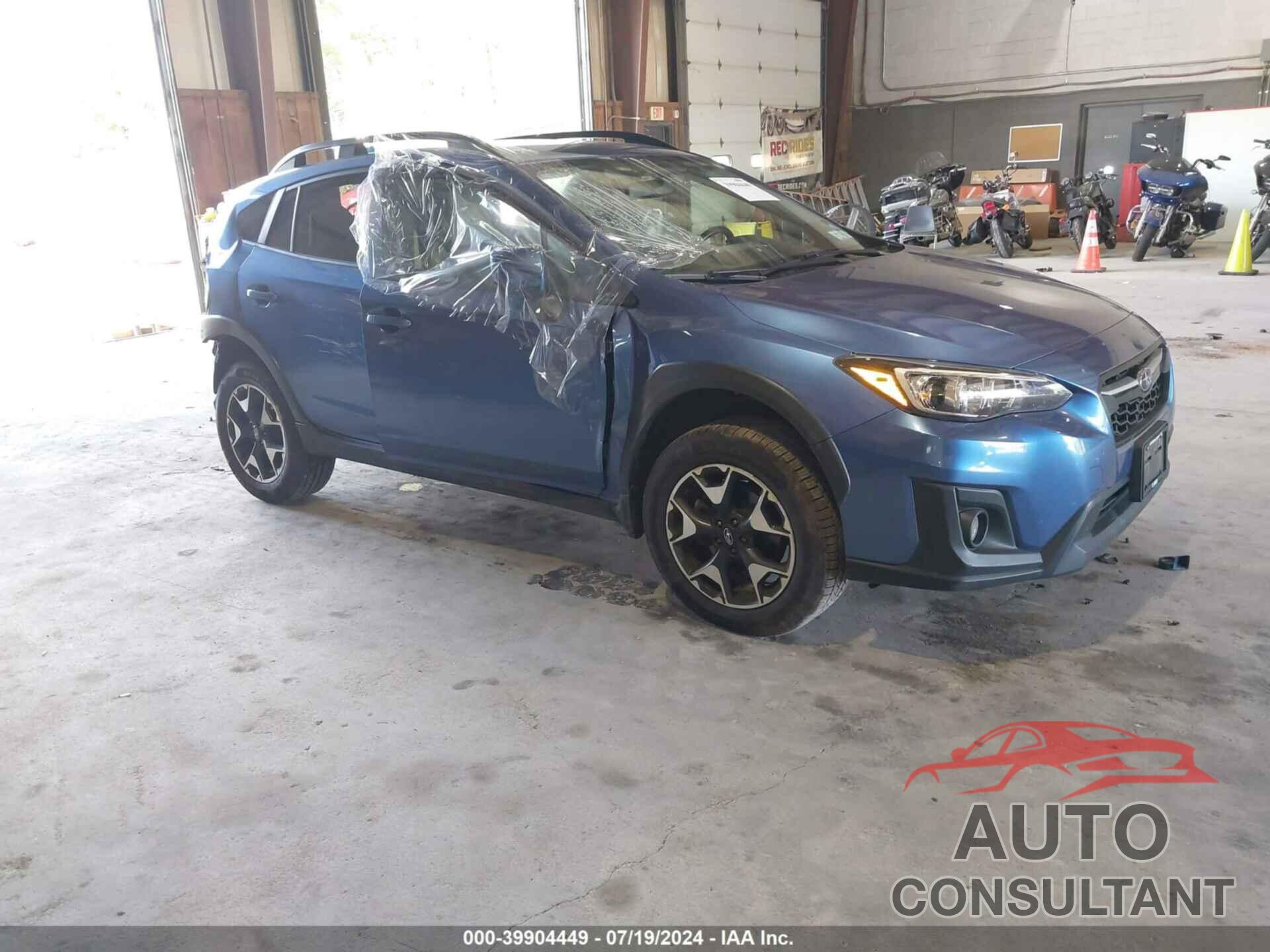 SUBARU CROSSTREK 2019 - JF2GTACC2KH258236