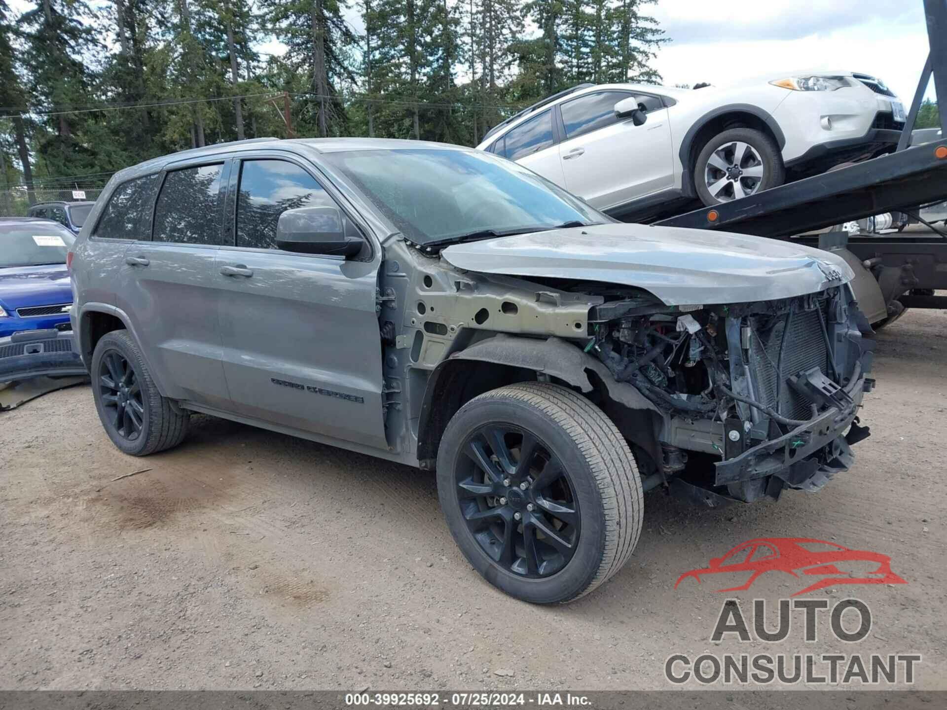 JEEP GRAND CHEROKEE 2020 - 1C4RJFAG4LC315857