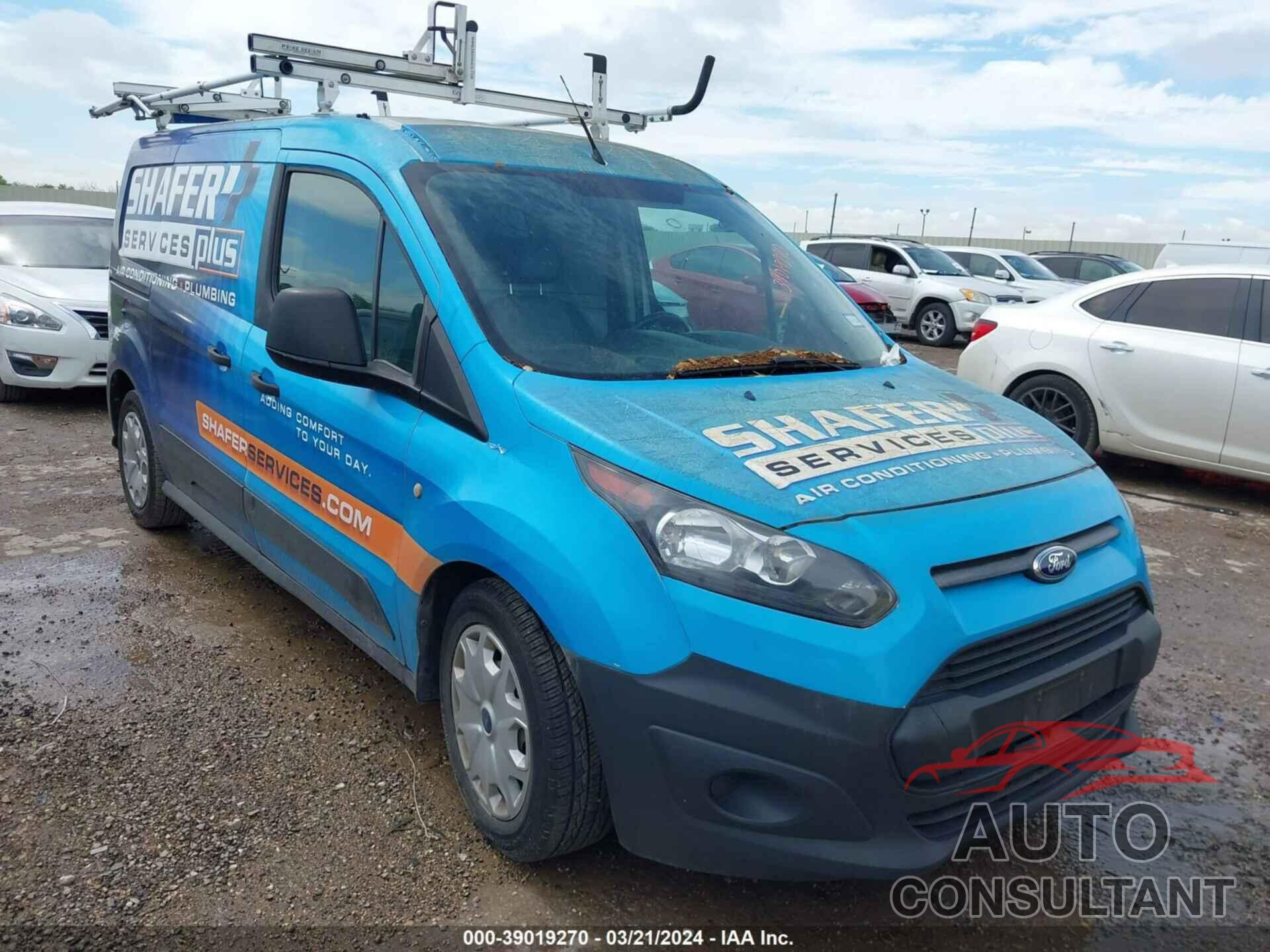 FORD TRANSIT CONNECT 2016 - NM0LS7E79G1241935