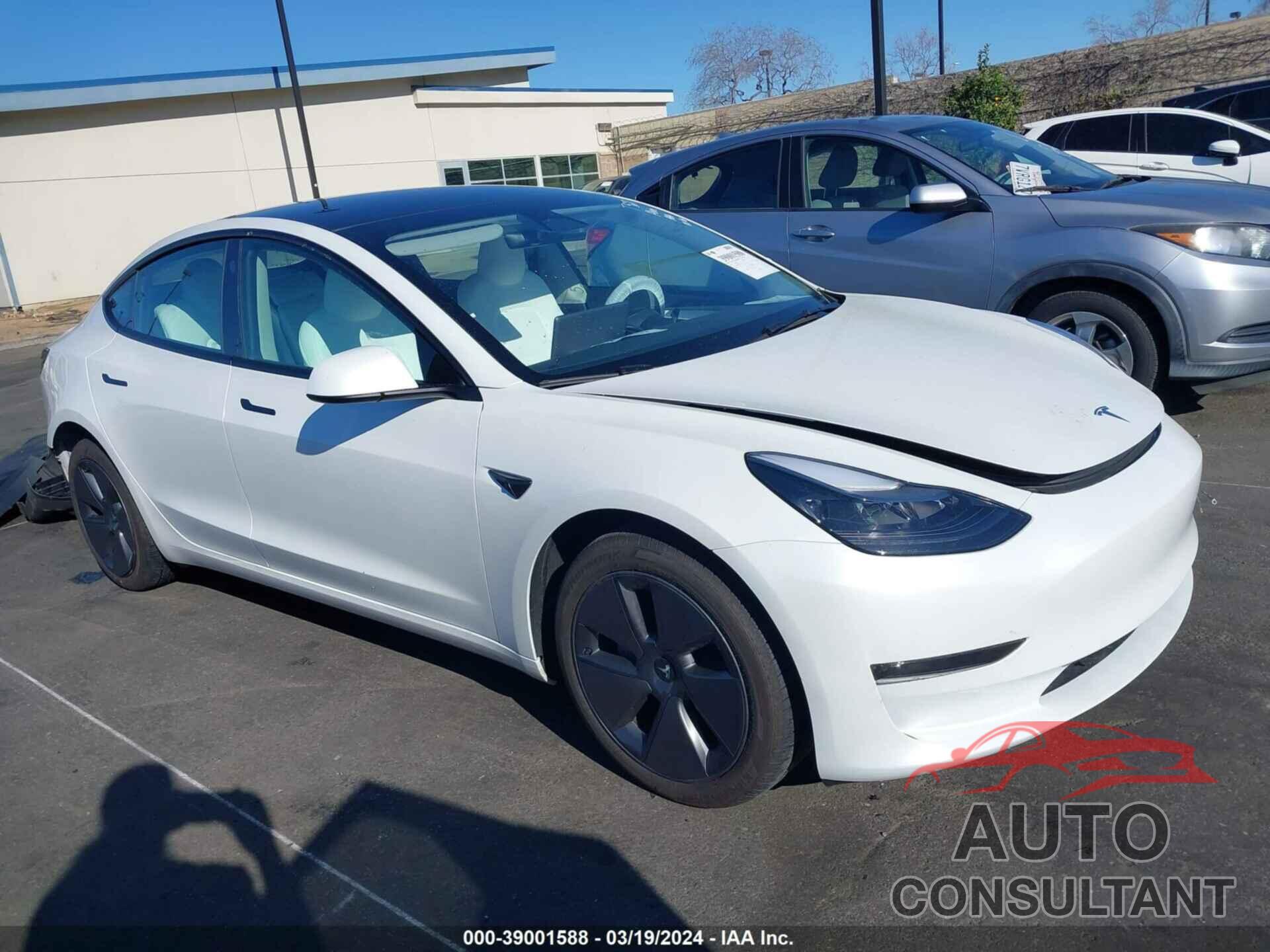 TESLA MODEL 3 2023 - 5YJ3E1EA7PF584964