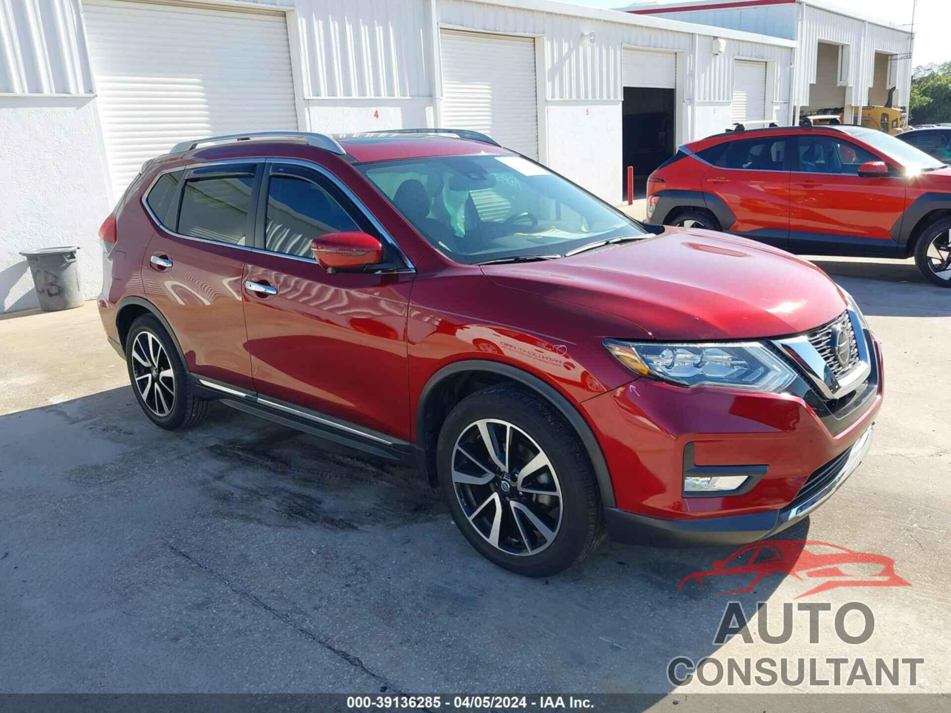 NISSAN ROGUE 2020 - 5N1AT2MT4LC707595