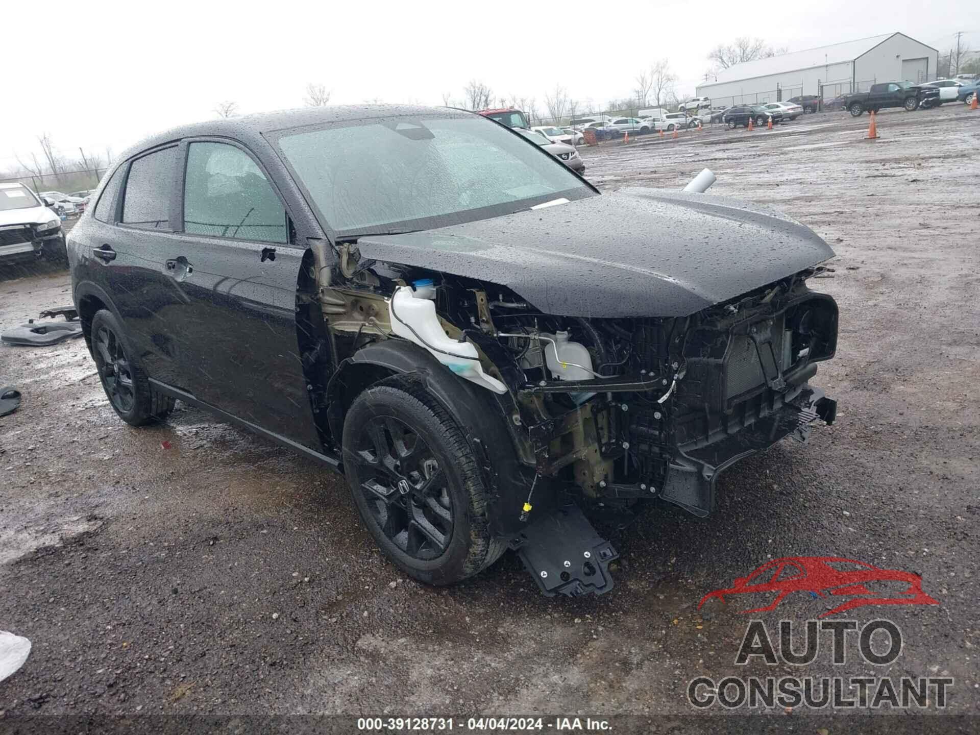 HONDA HR-V 2023 - 3CZRZ2H55PM749676