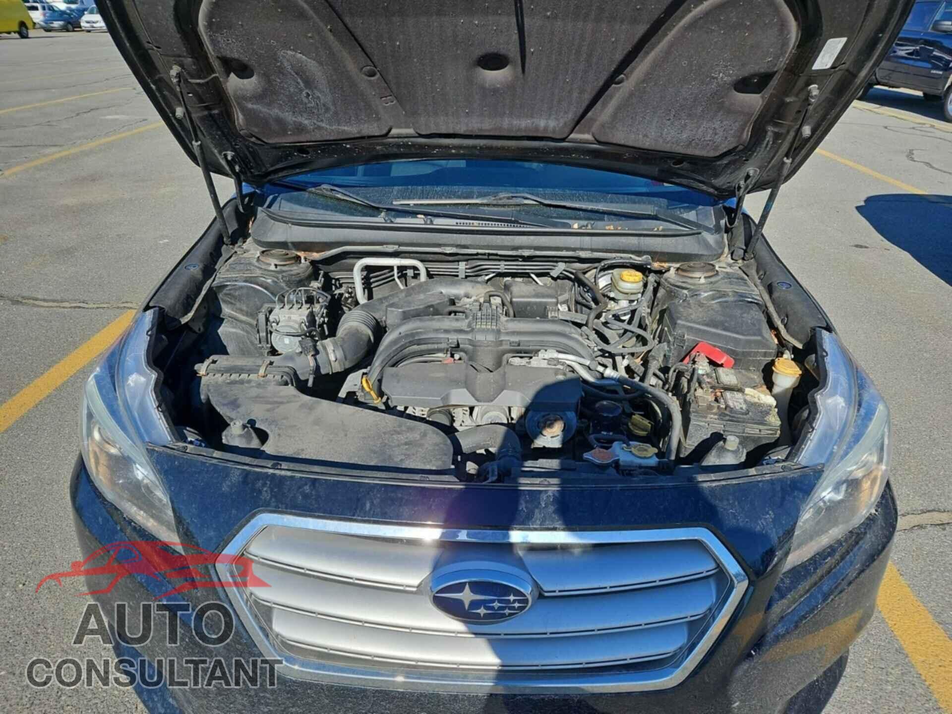 SUBARU LEGACY 2017 - 4S3BNAF63H3065575