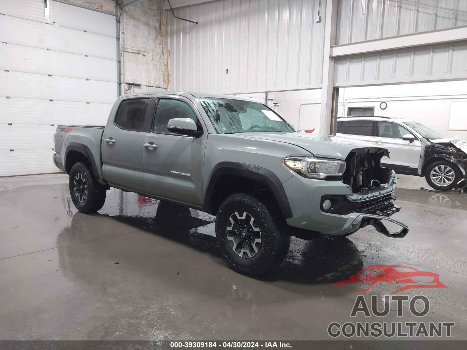 TOYOTA TACOMA 2023 - 3TMCZ5ANXPM600428