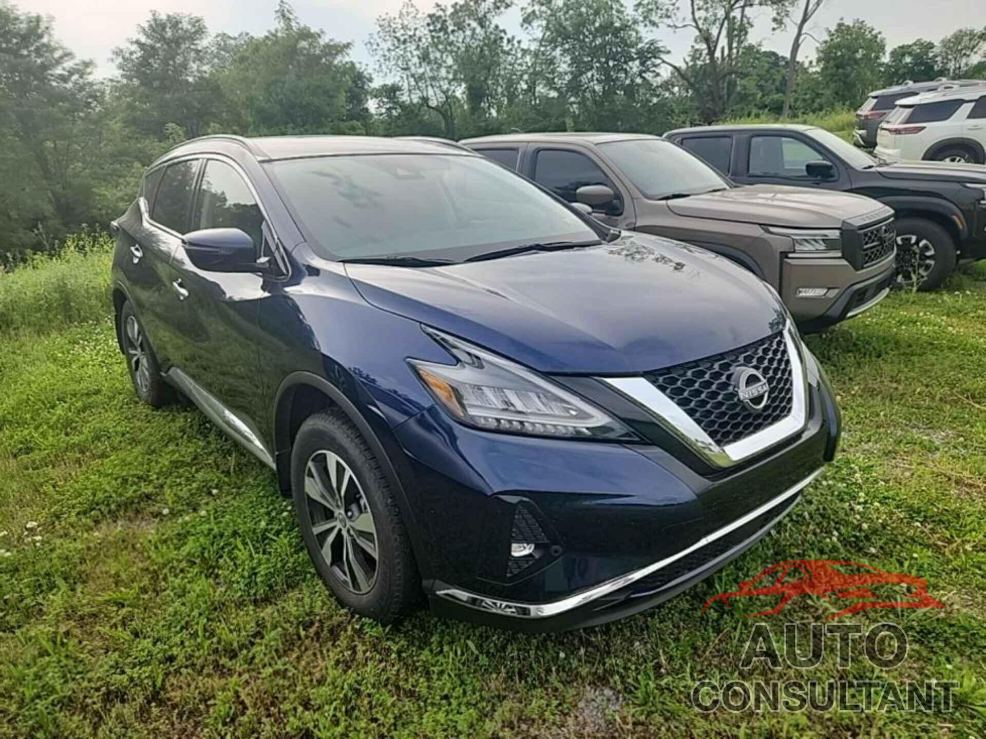 NISSAN MURANO 2023 - 5N1AZ2BS8PC102879