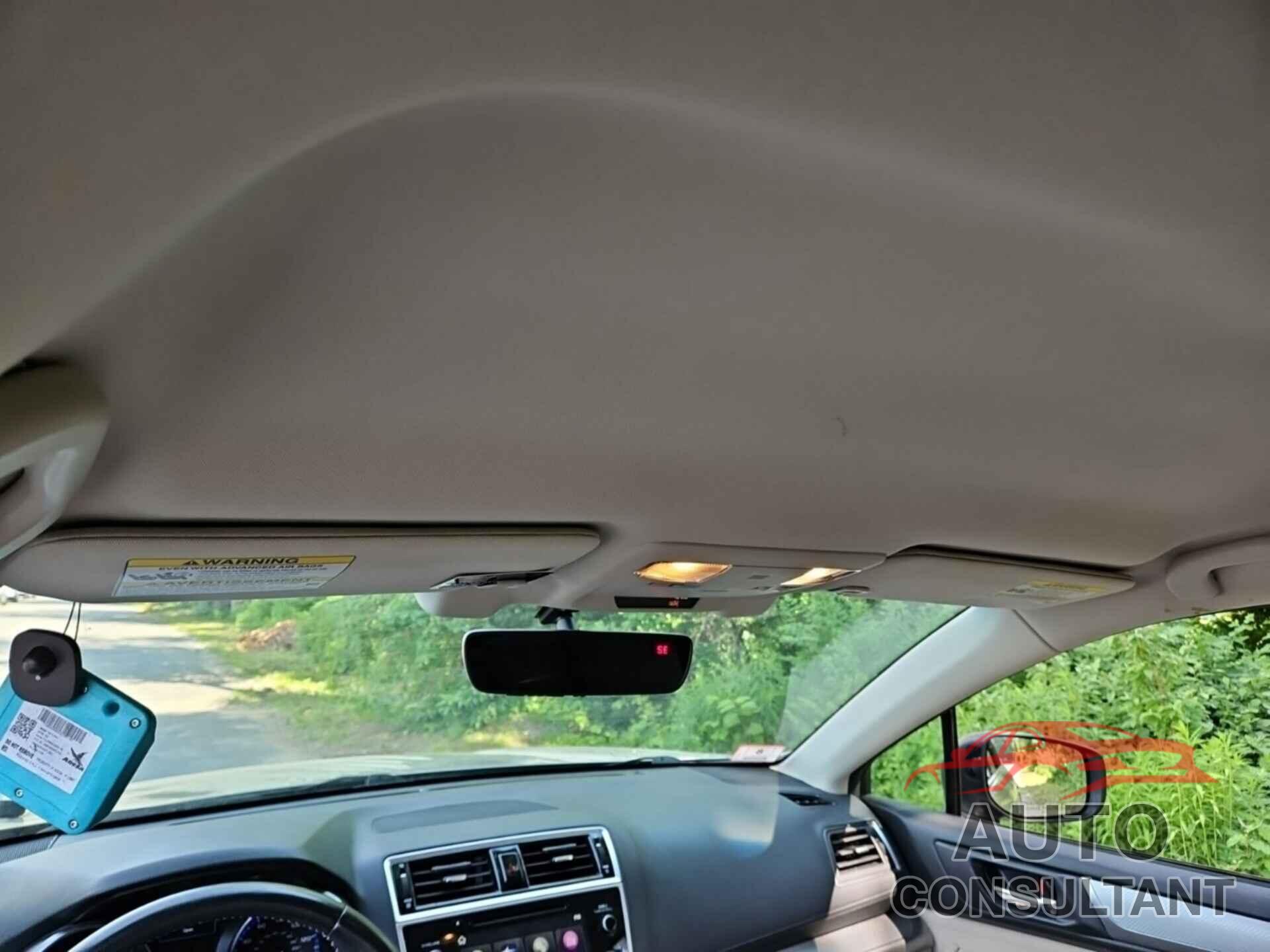 SUBARU OUTBACK 2019 - 4S4BSAFC5K3312113