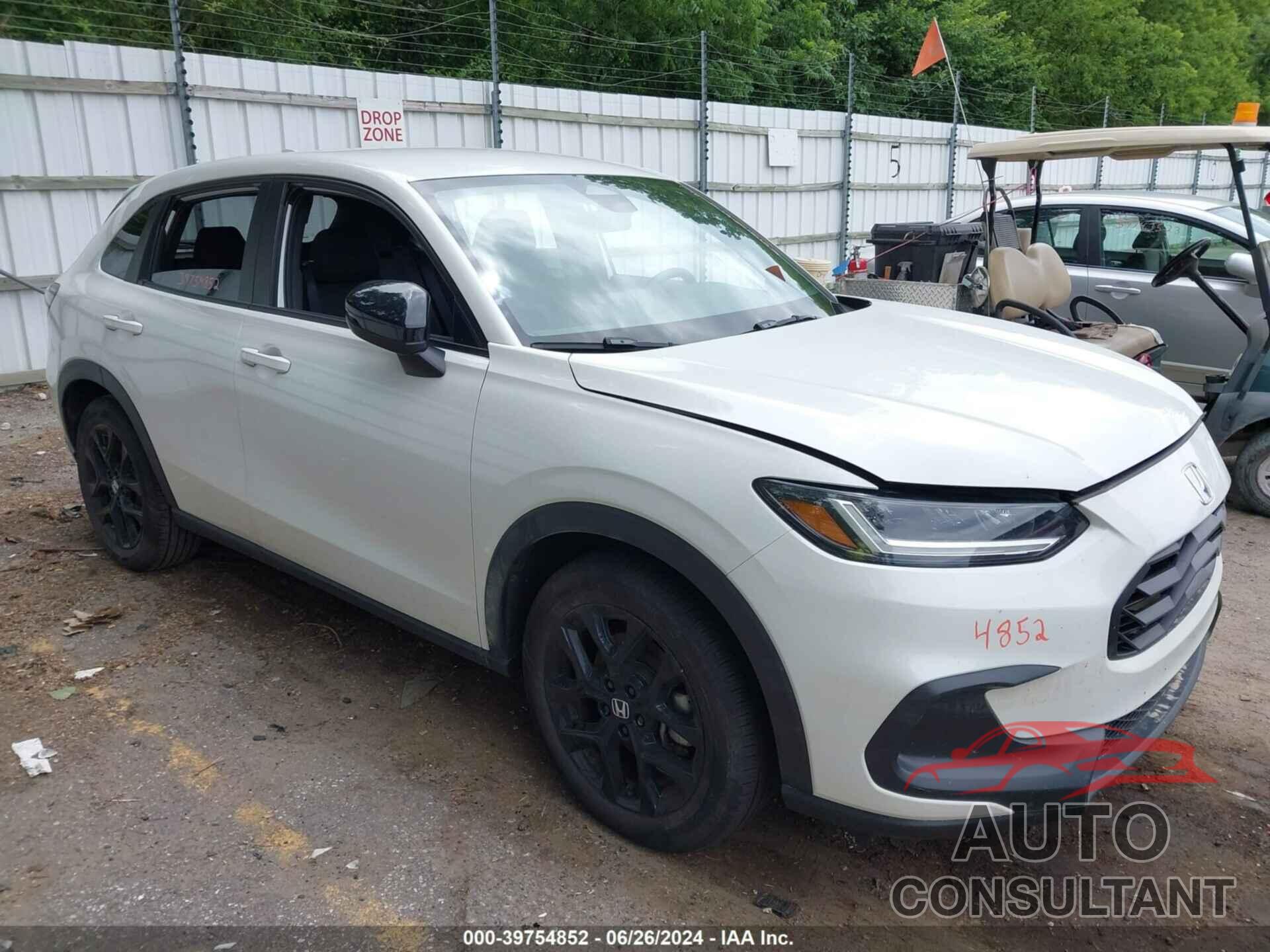 HONDA HR-V 2023 - 3CZRZ2H51PM728646