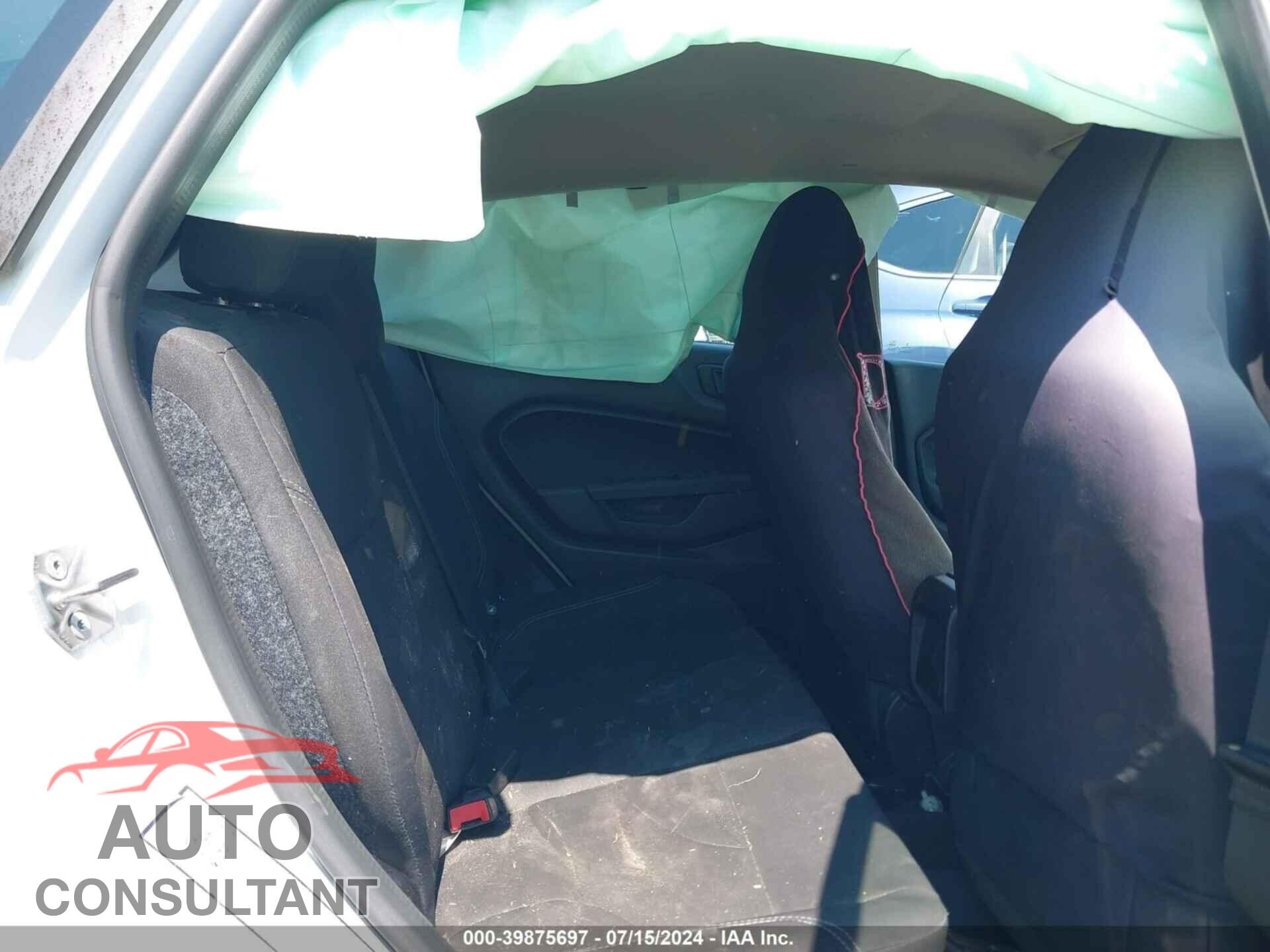 FORD FIESTA 2019 - 3FADP4EJ1KM123785
