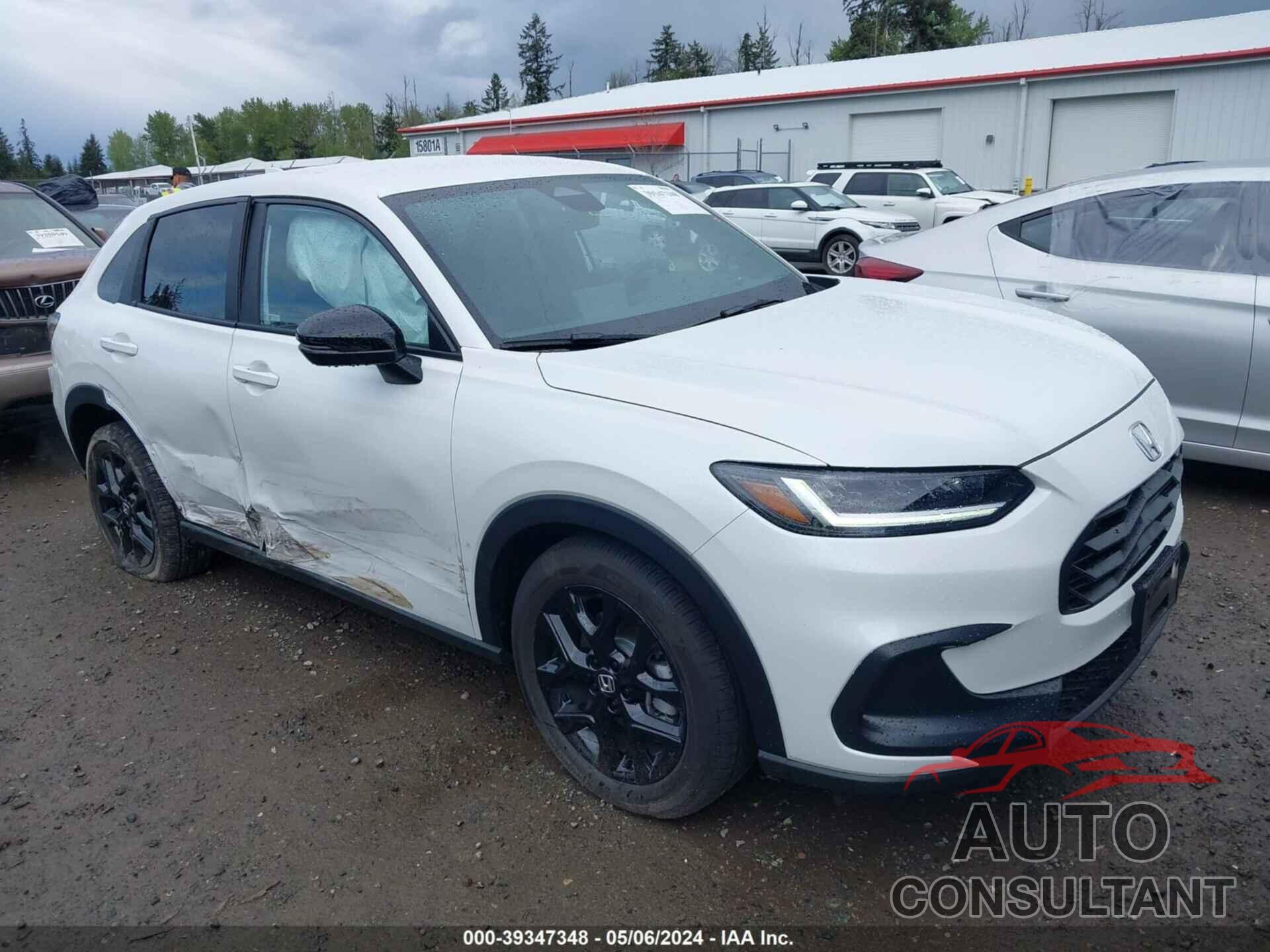 HONDA HR-V 2023 - 3CZRZ2H5XPM729522